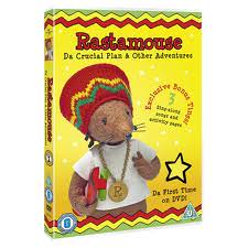 Rastamouse and Da Easy Crew - the-gingerbread-house.co.uk