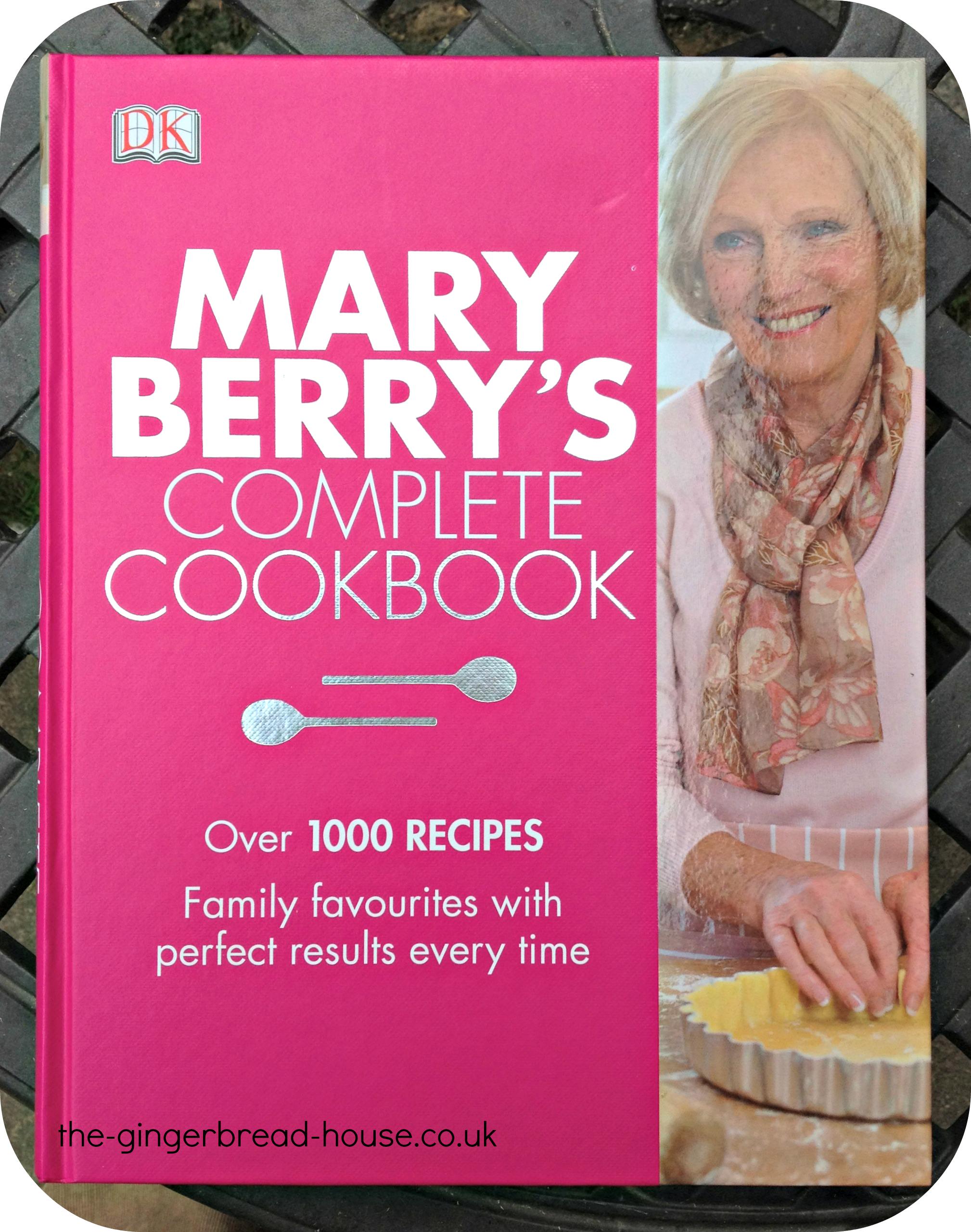 Book review Mary Berry's Complete Cookbook