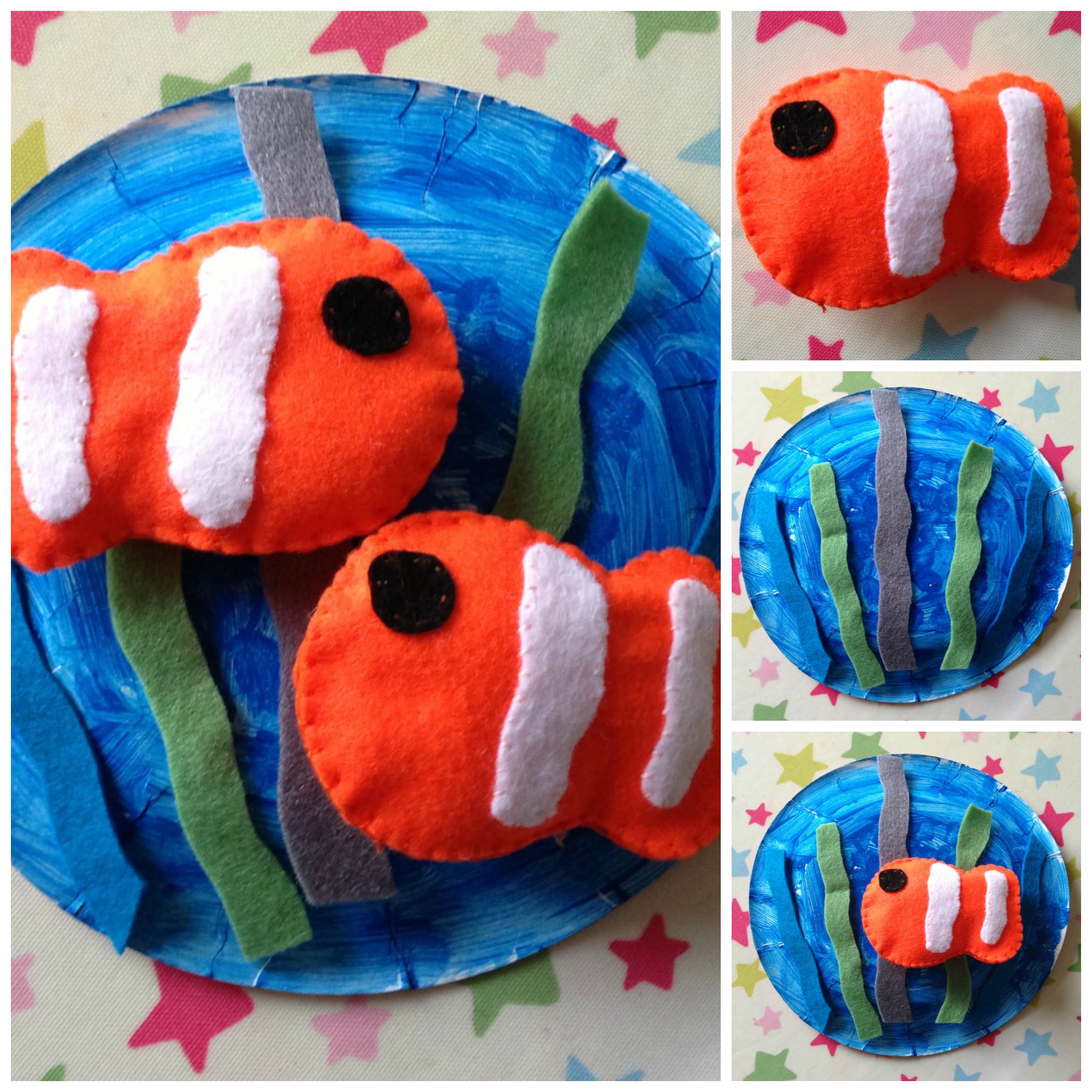 Make your own Finding Nemo