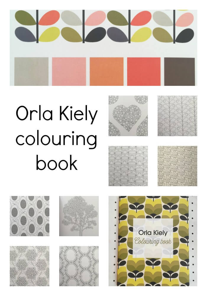 Orla Kiely Colouring Book | Kiely Orla | CONRAN OCTOPUS | 2016 - Foto 9