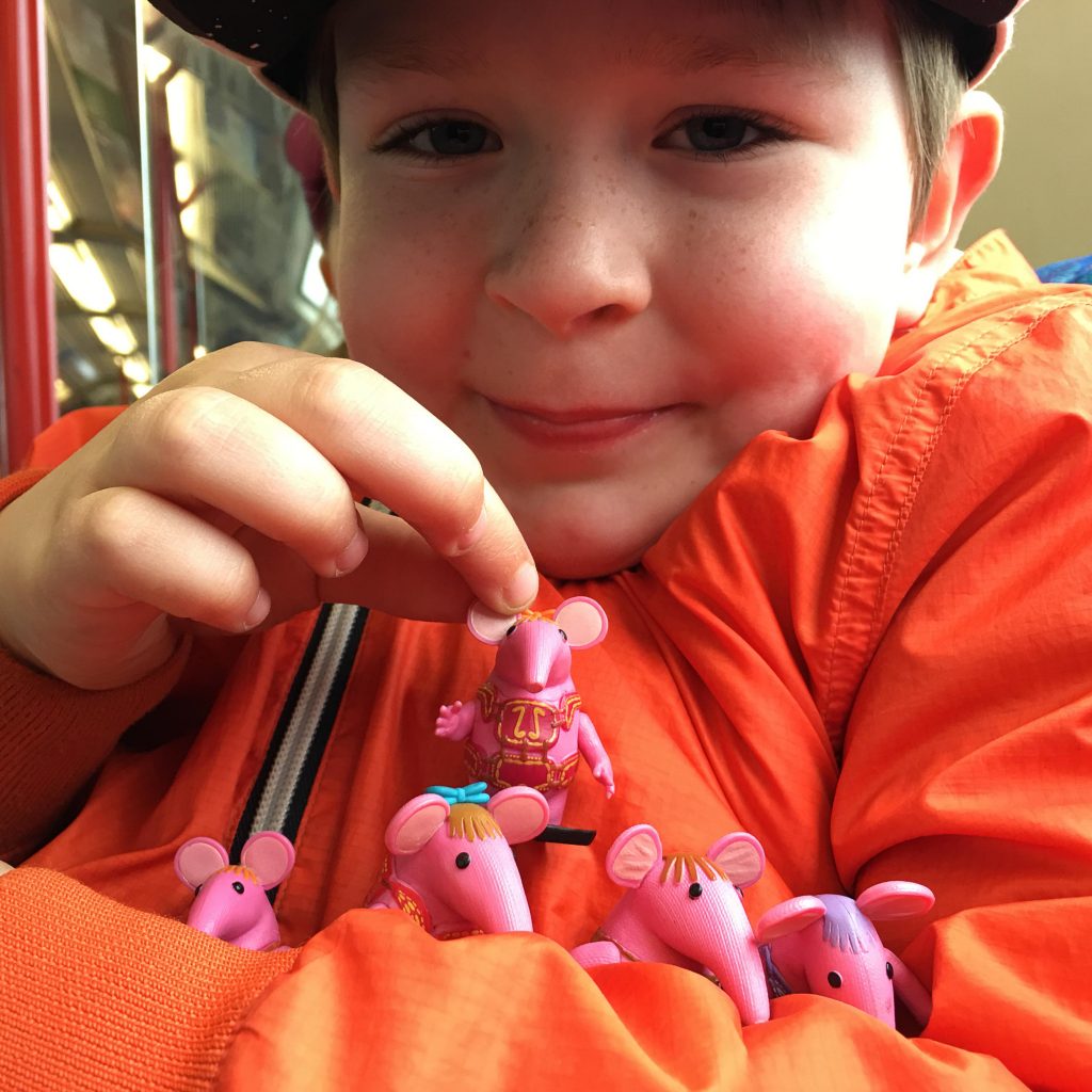 Clangers, Bagpuss and Co at the Museum of Childhood thegingerbread