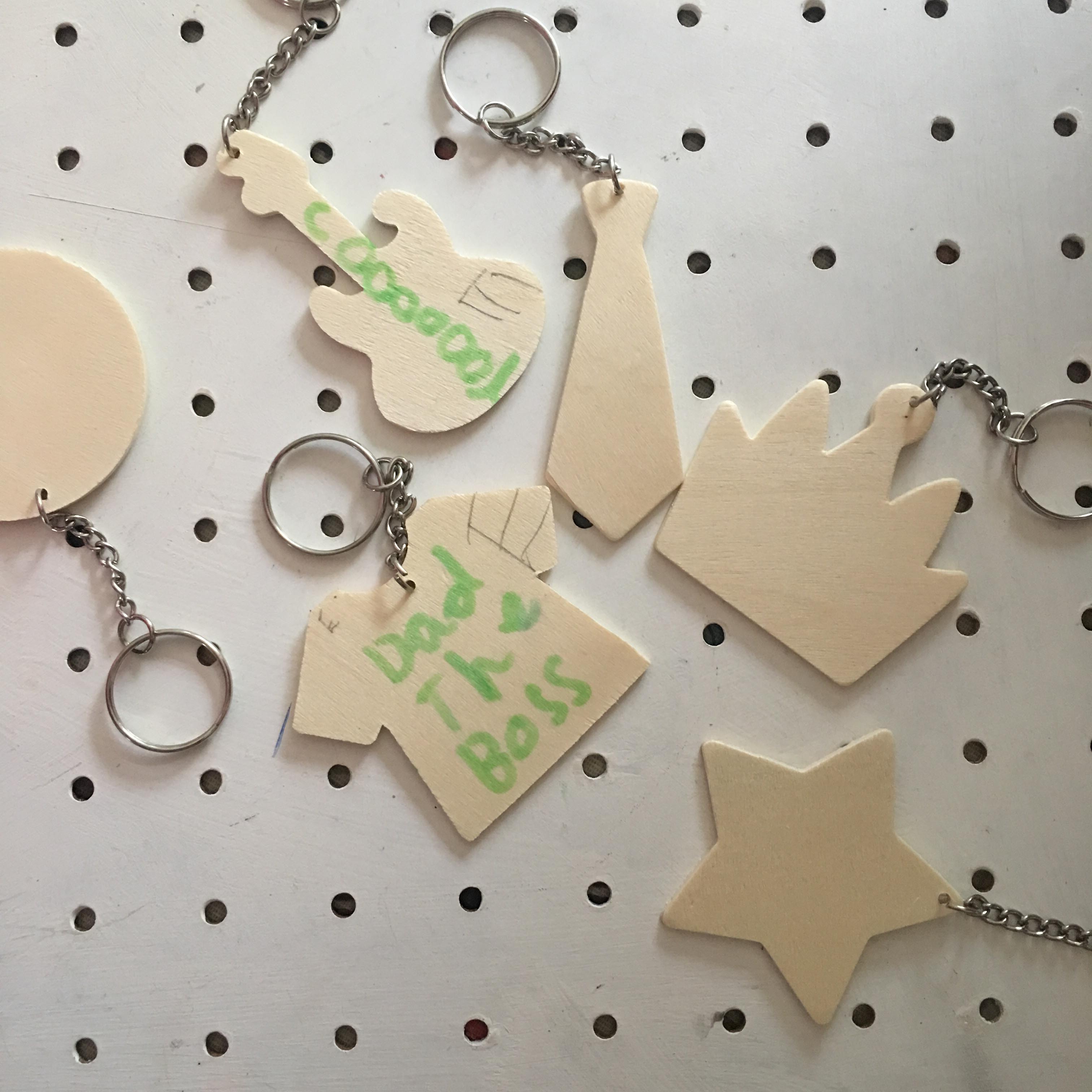 Getting crafty for Father's Day