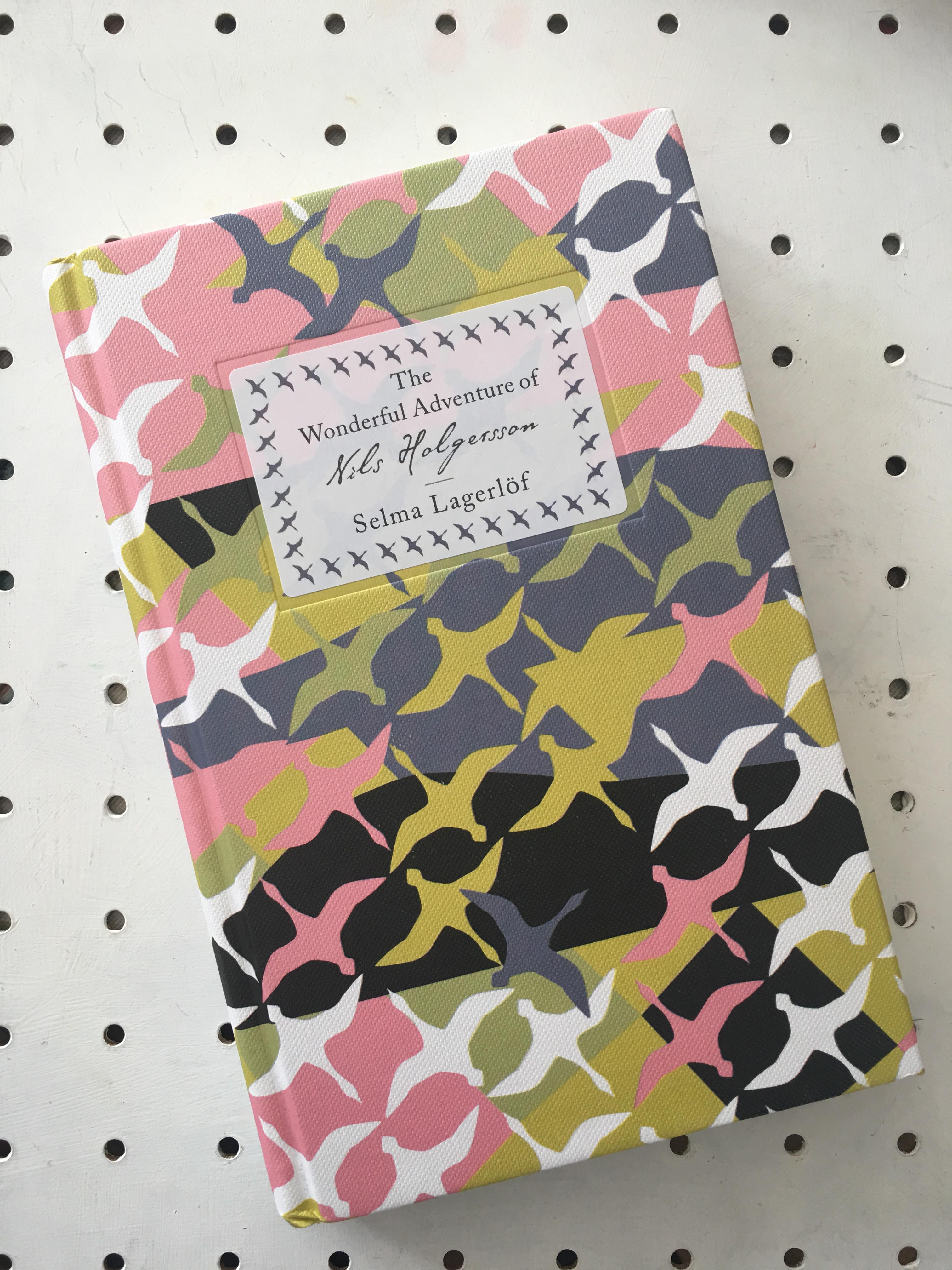 The Wonderful Adventure of Nils Holgersson