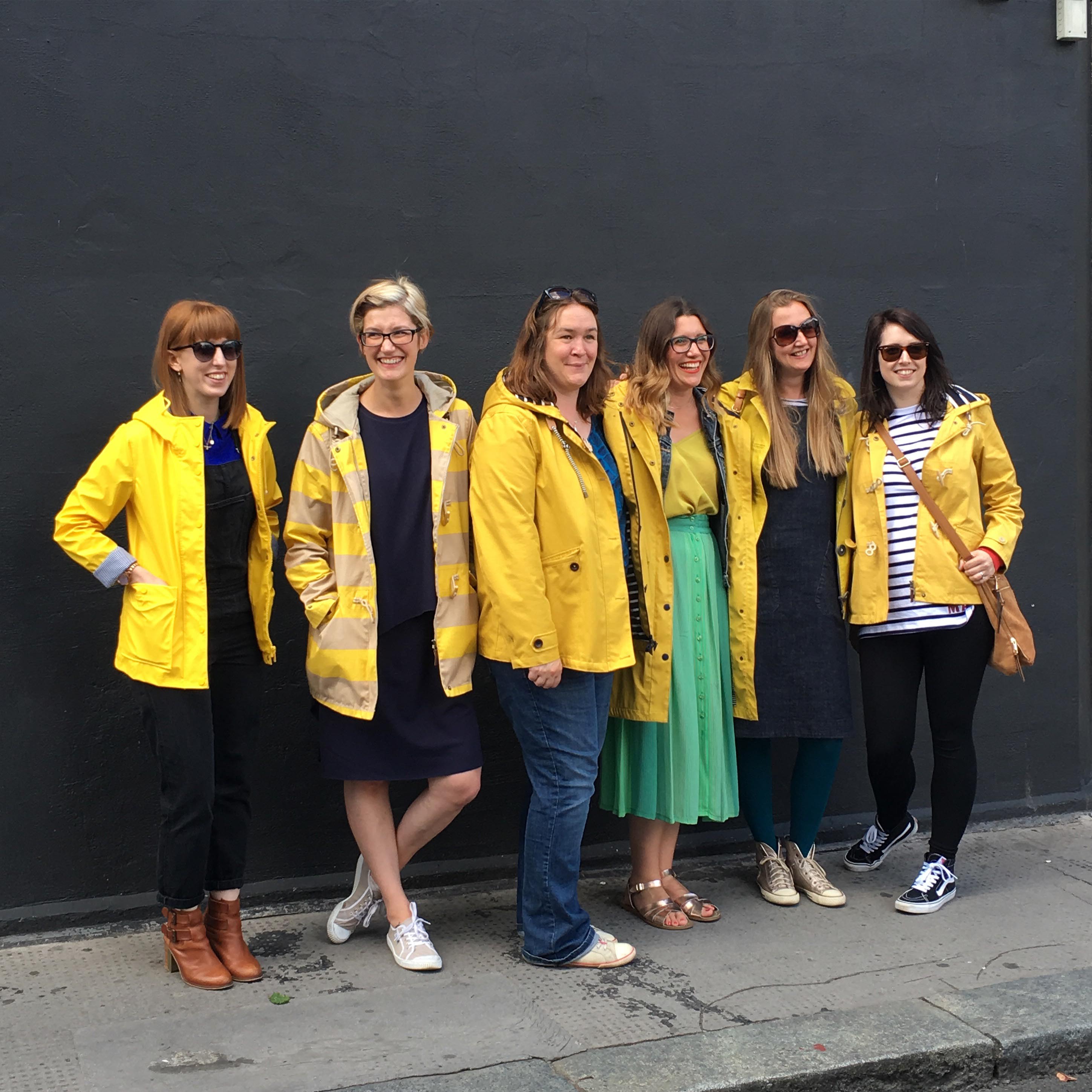 Blogtacular photo walk in Notting Hill