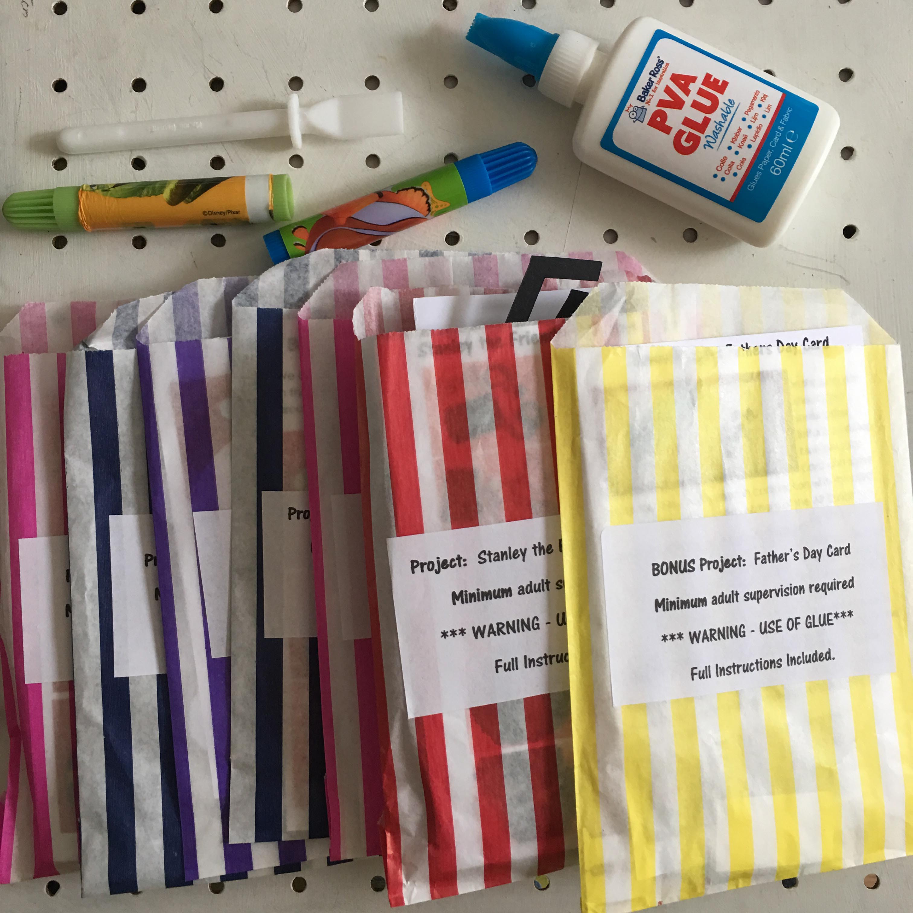 All Things Crafty box