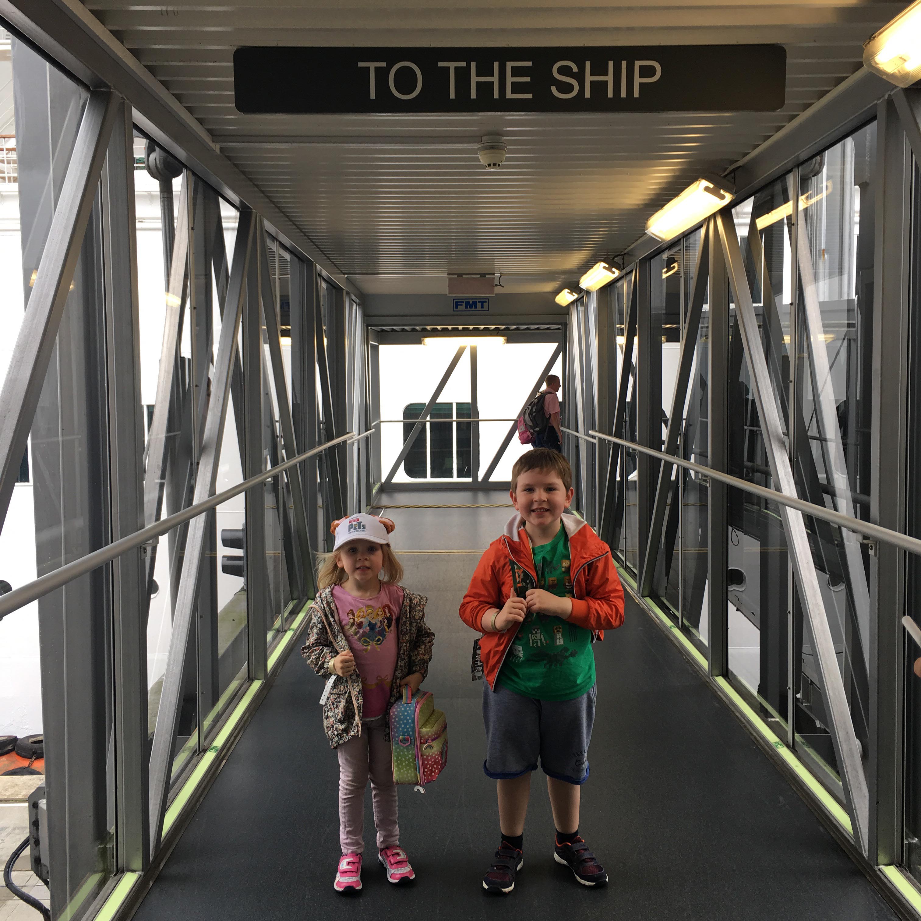 family cruise adventure