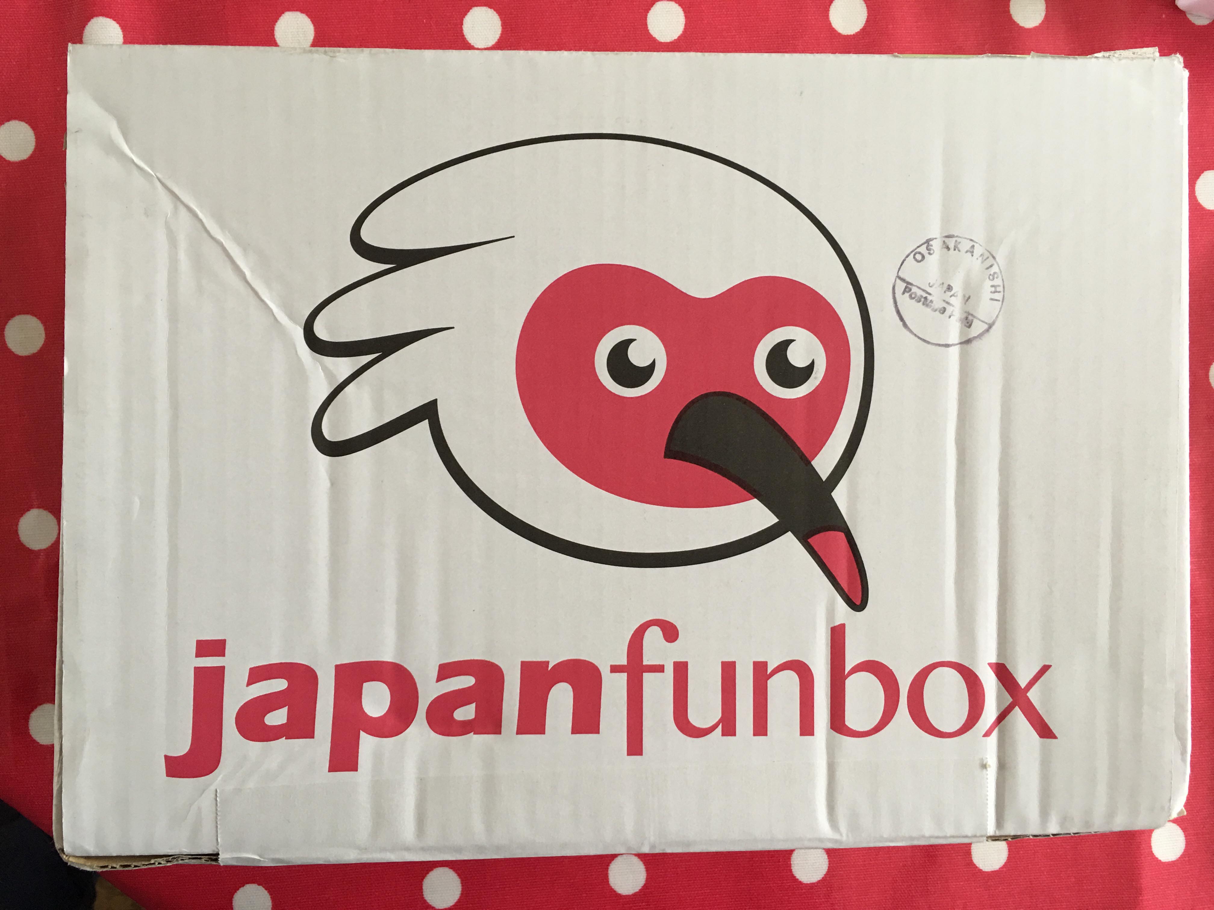 Japan Funbox