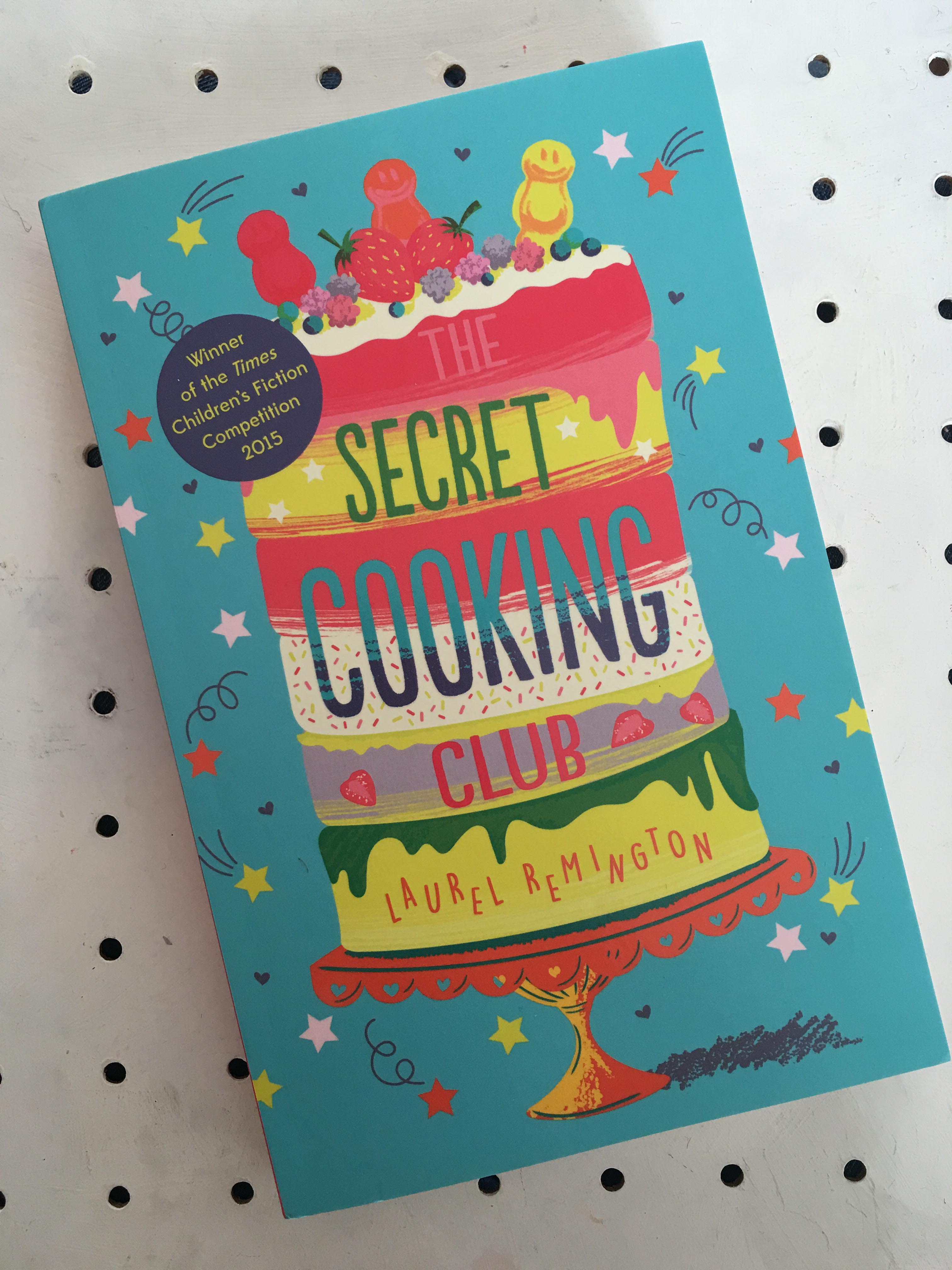 The Secret Cooking Club