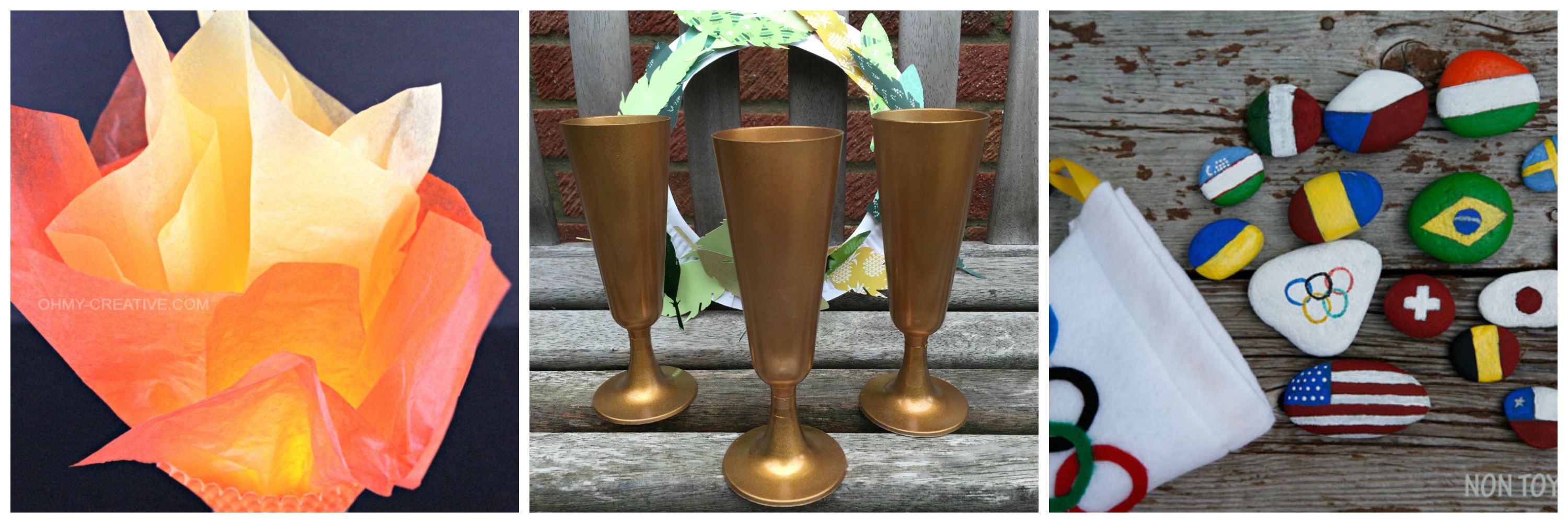 best Olympic crafts and activities for kids