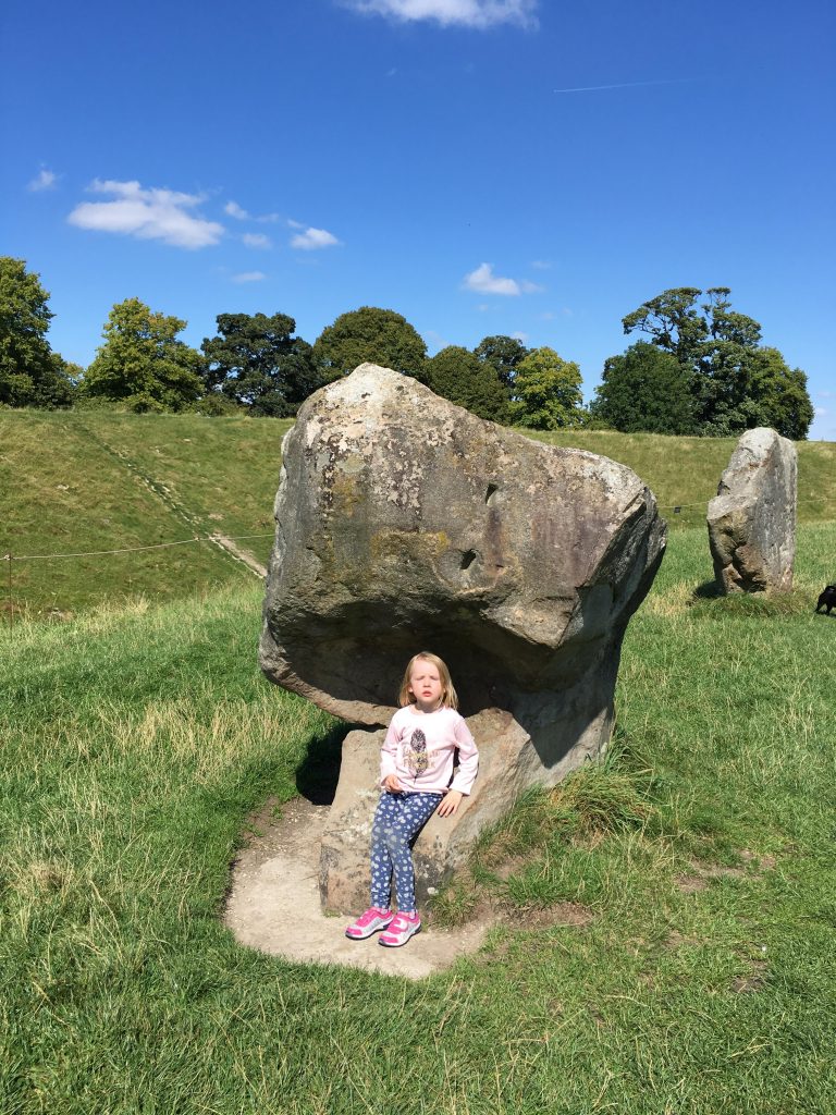 Avebury standing stones