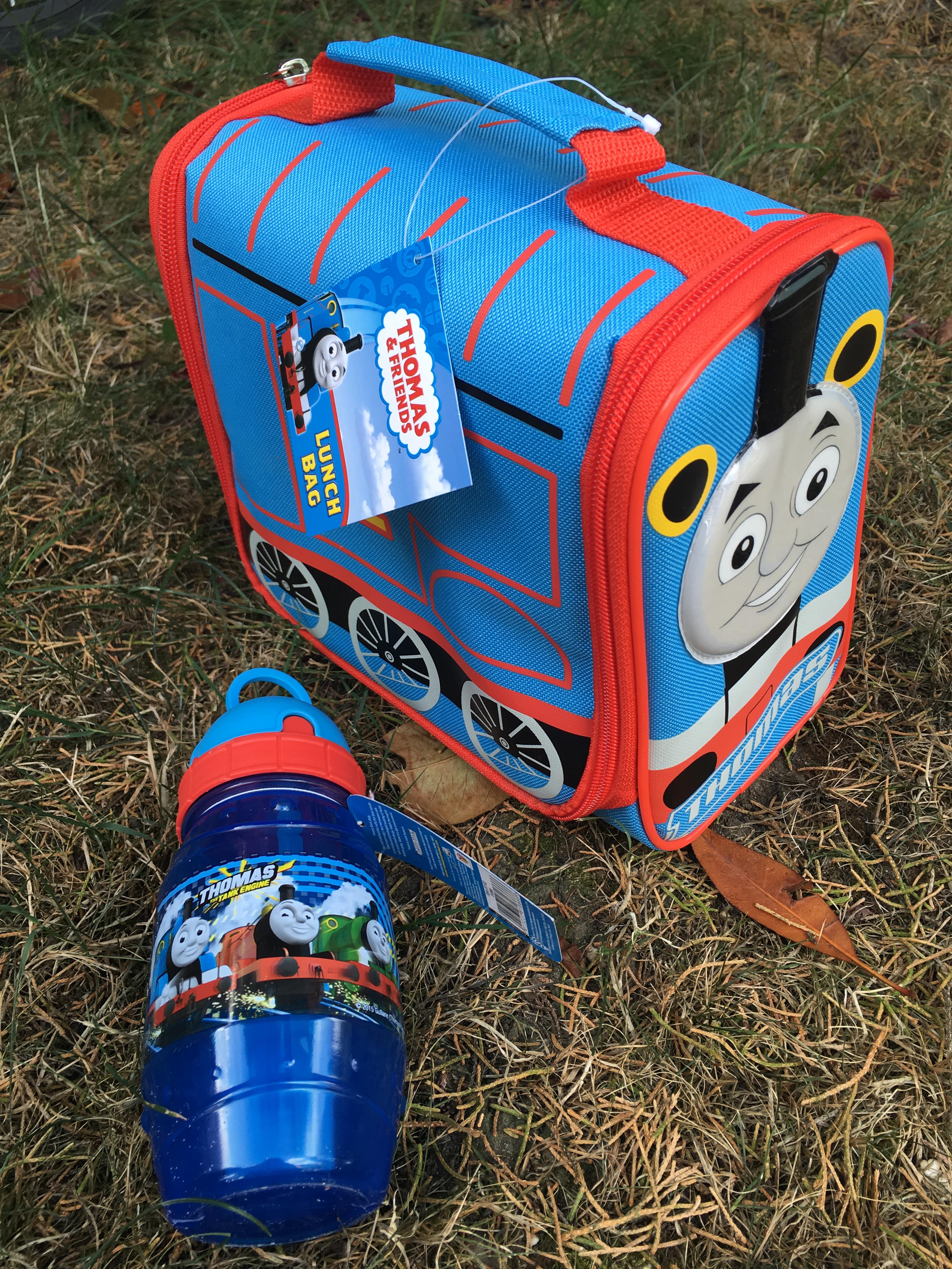 Thomas & Friends lunch bag