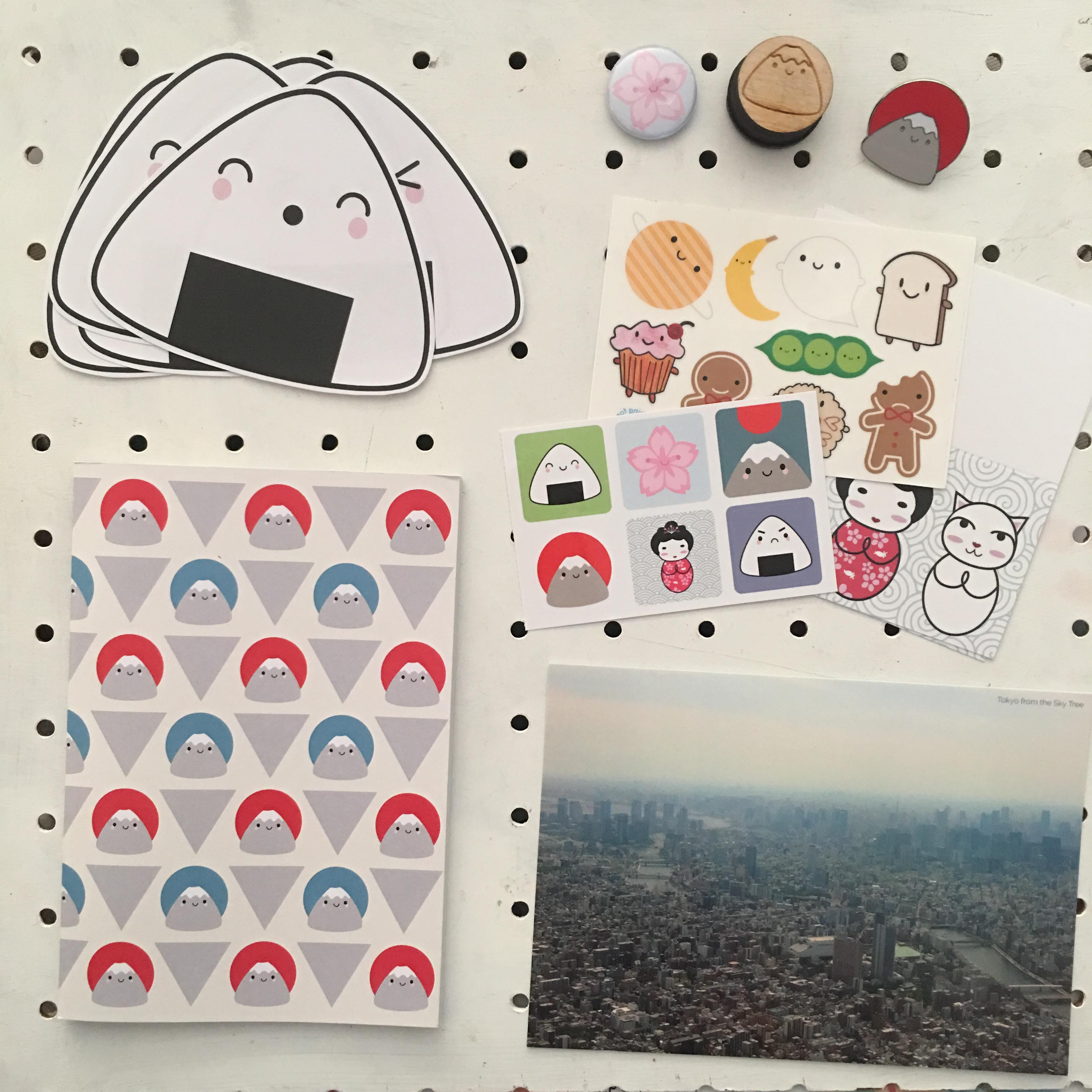 Kawaii Japan Surprise Box