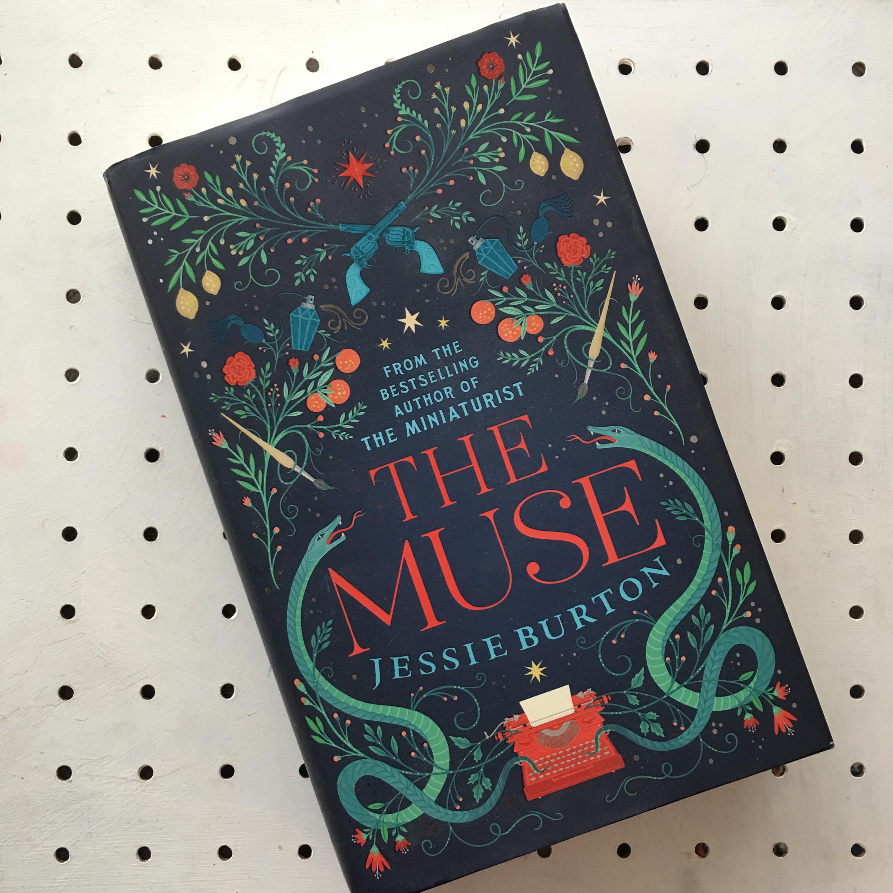 The Muse by Jessie Burton