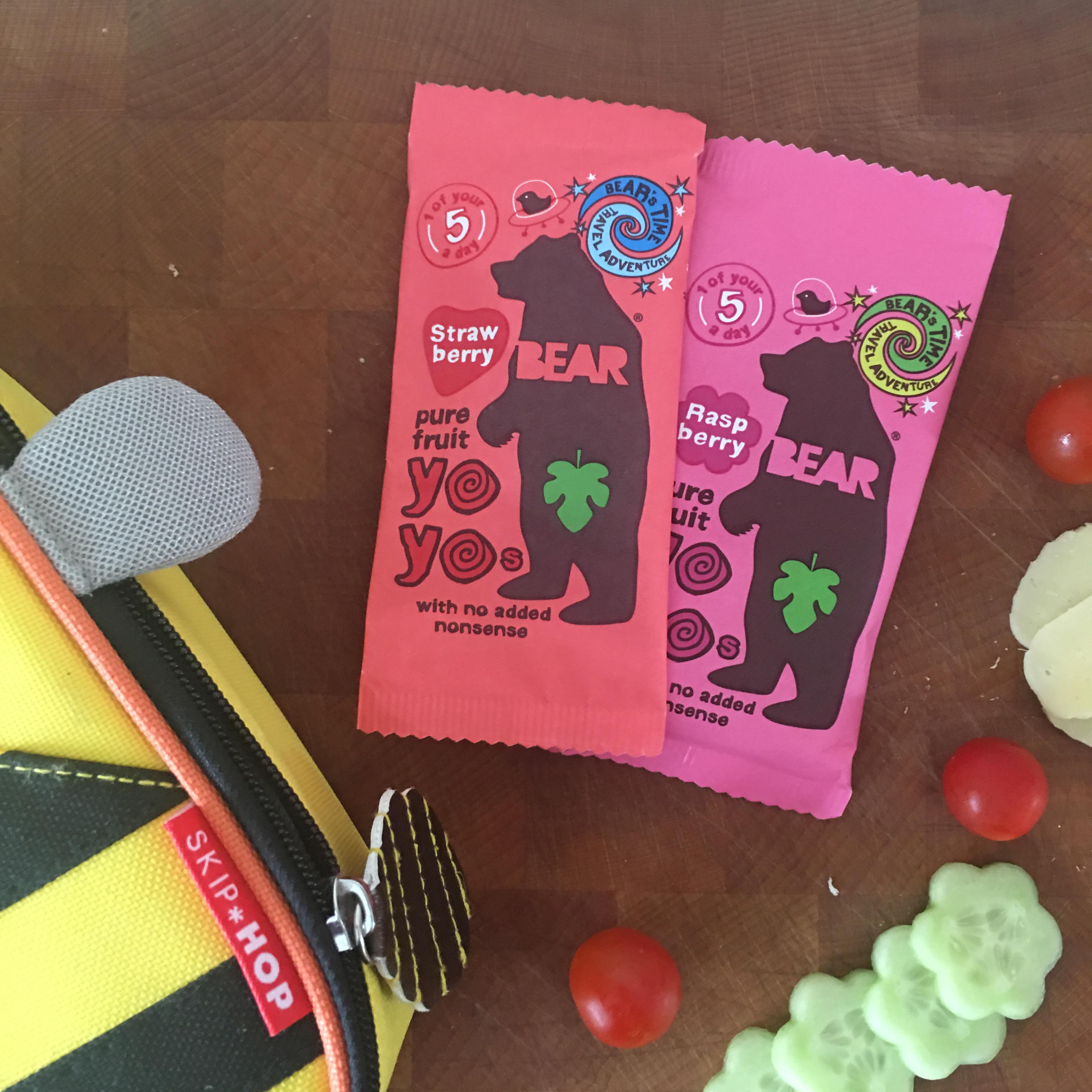 Creating the perfect packed lunch for happy tummies