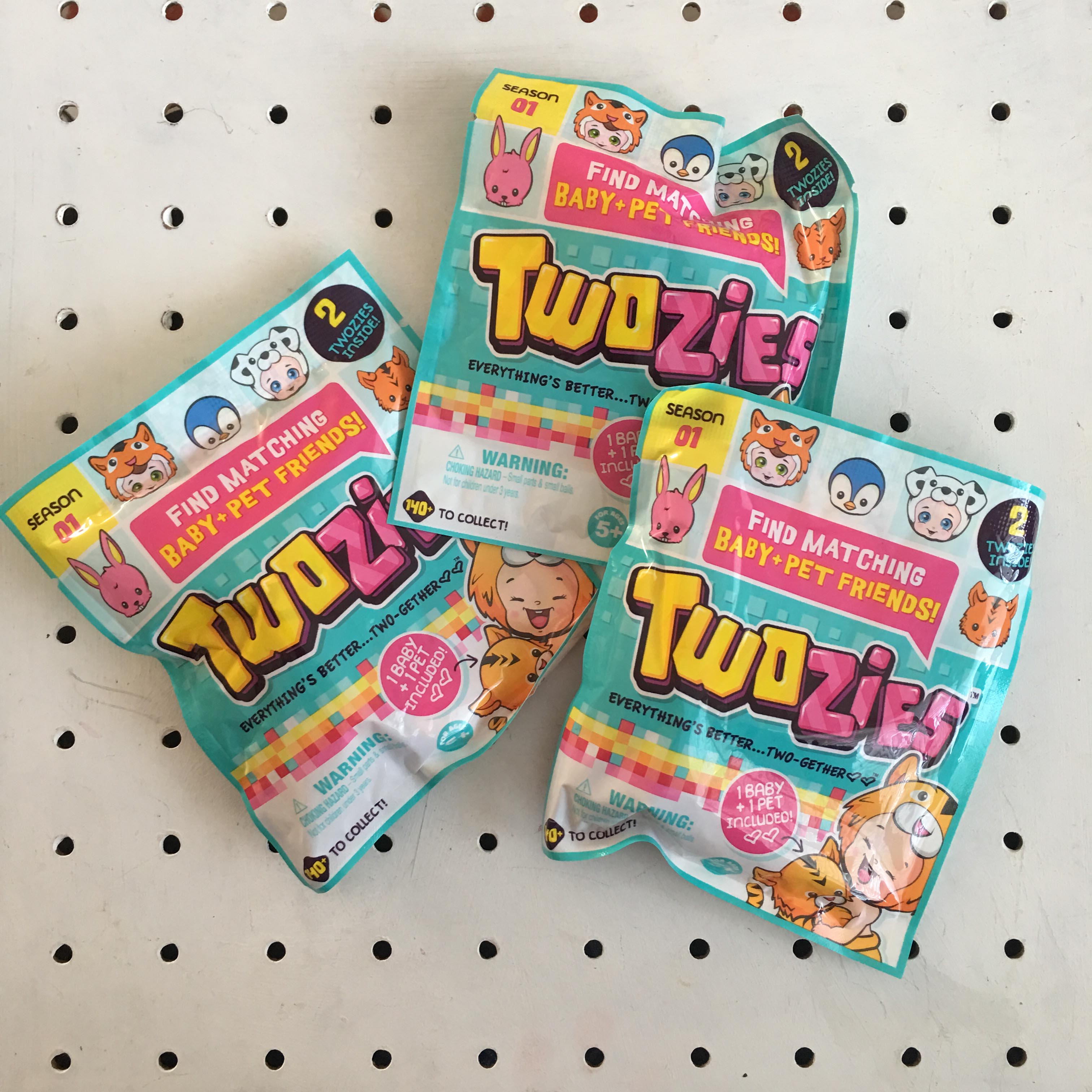 Twozies surprise bags