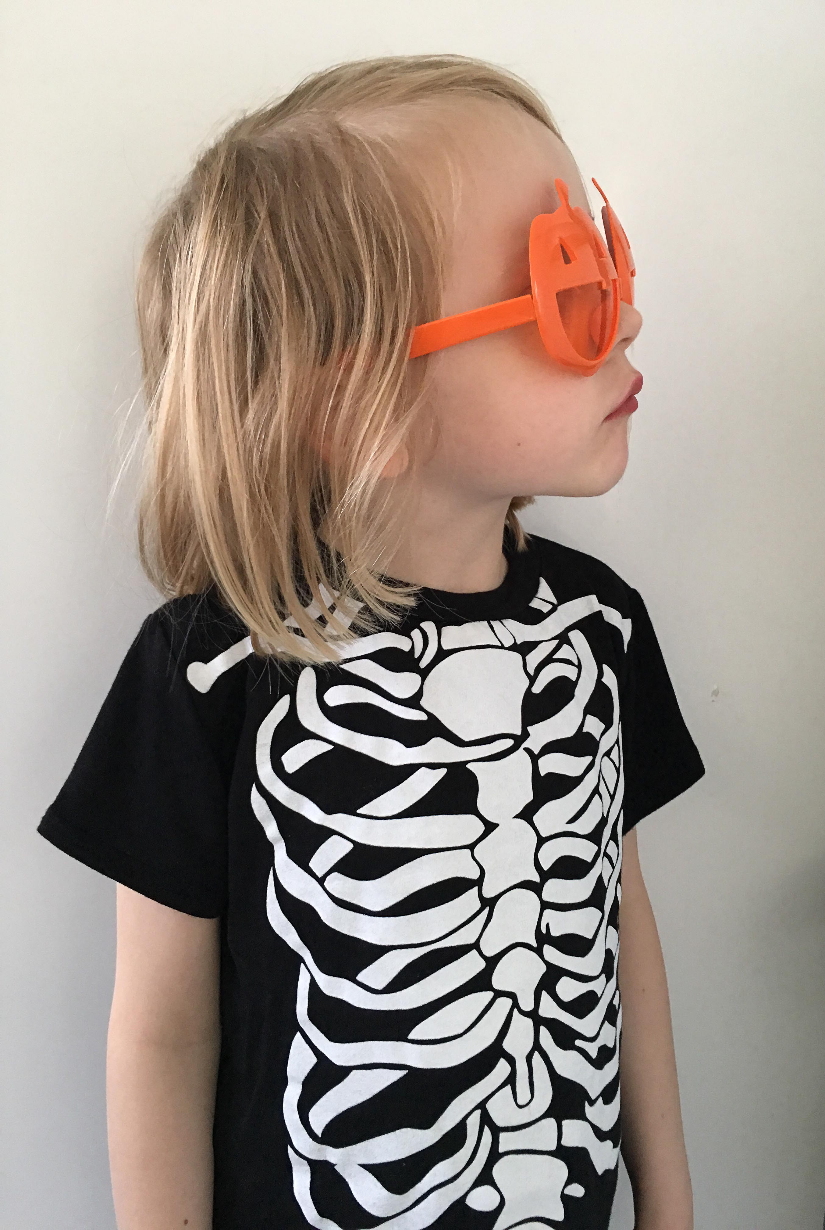 Ready for Halloween with Boohoo Kids