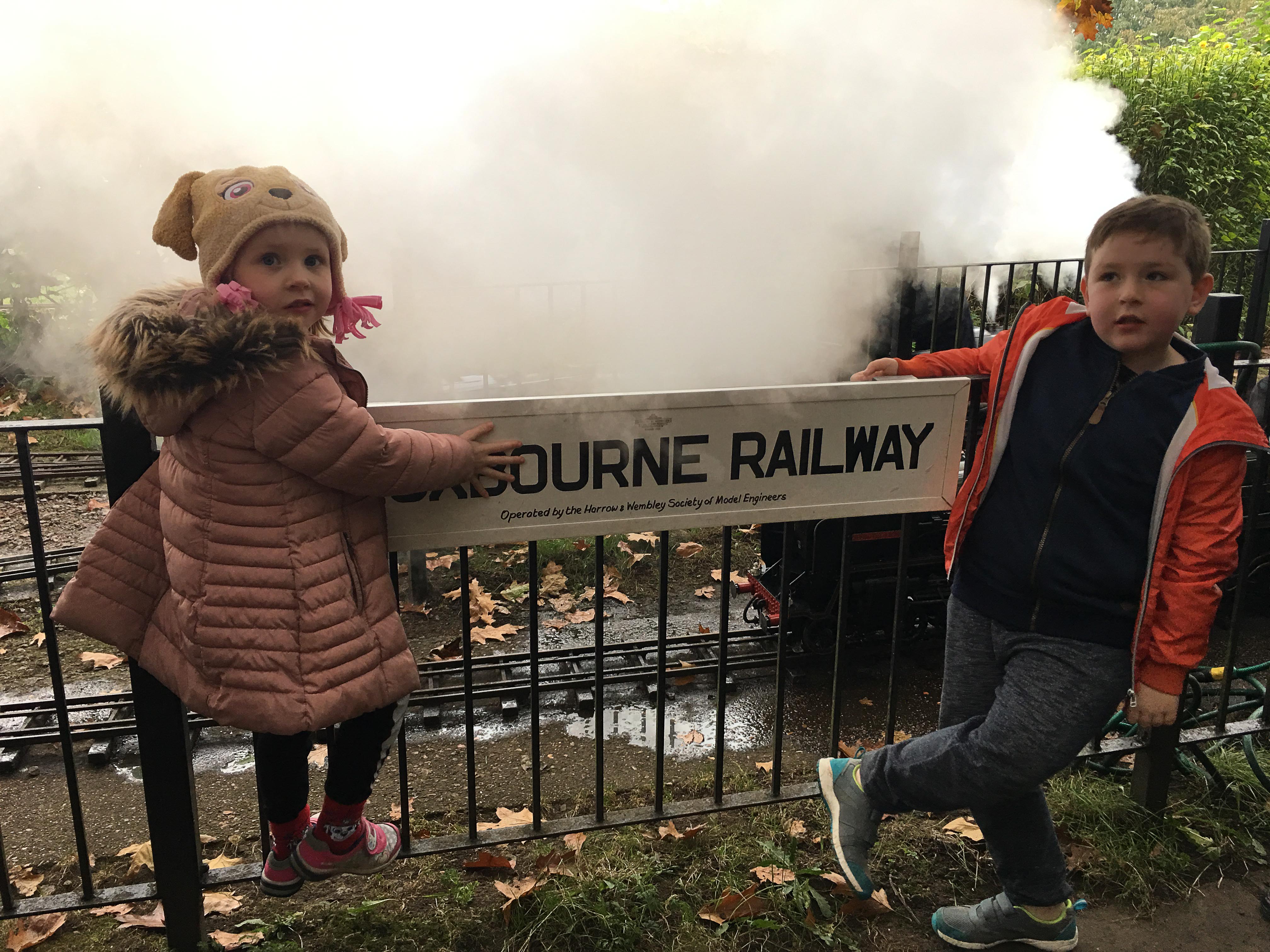 local miniature railway