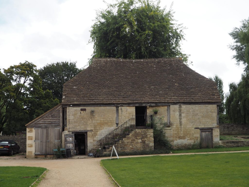 Bradford-on-Avon Tithe Barn