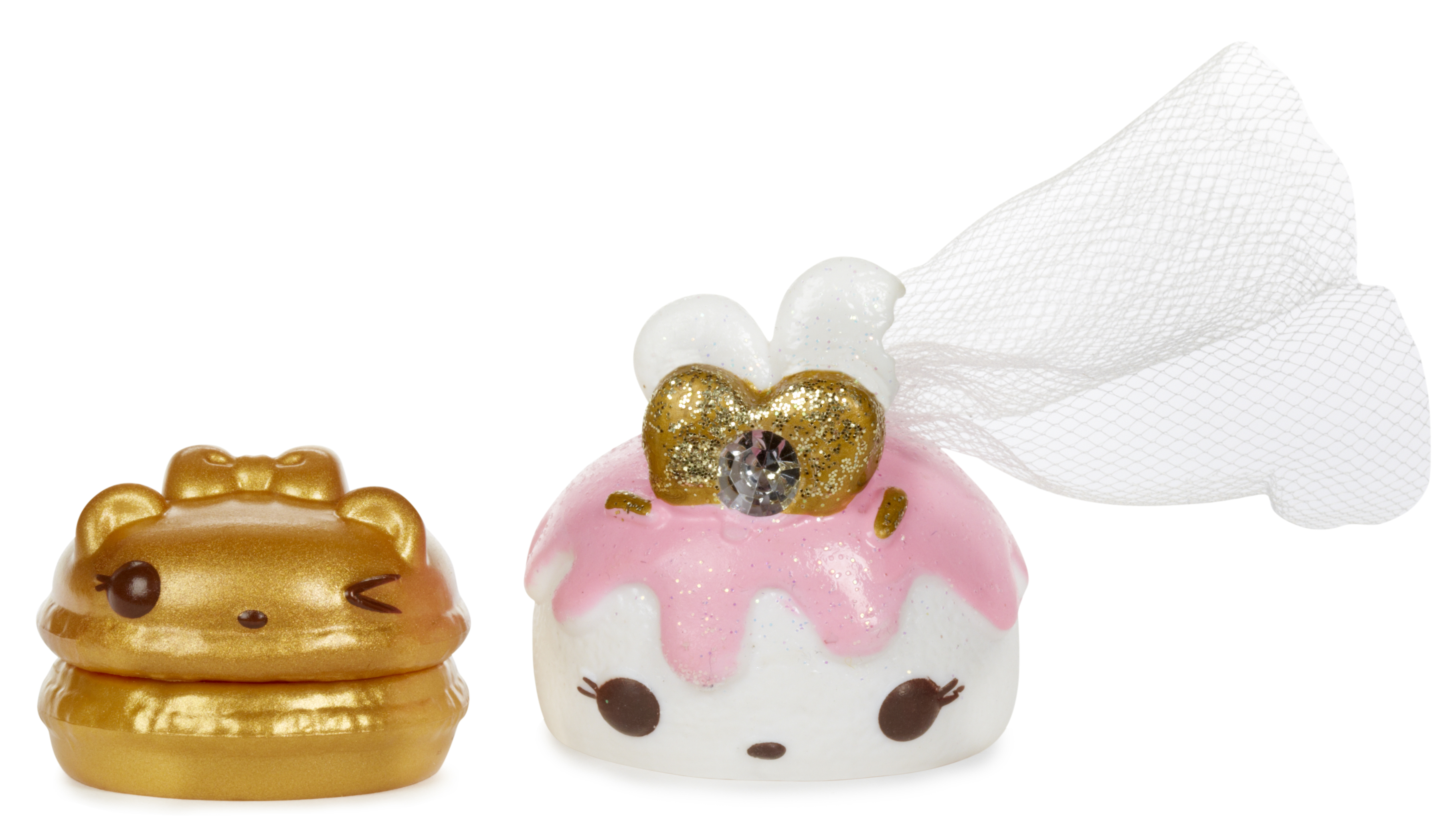 Mr and Mrs Icing Num Noms