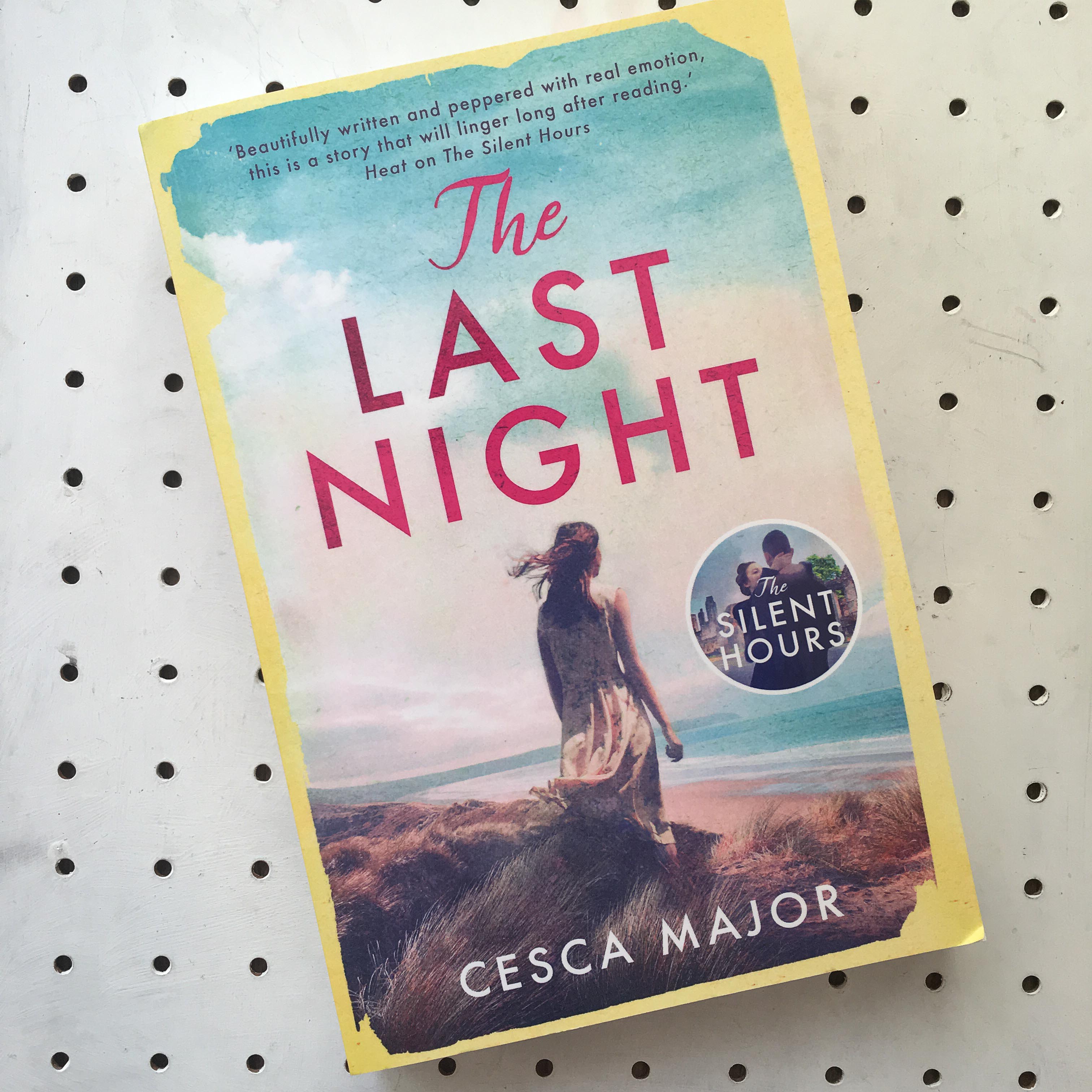 The Last Night by Cesca Major