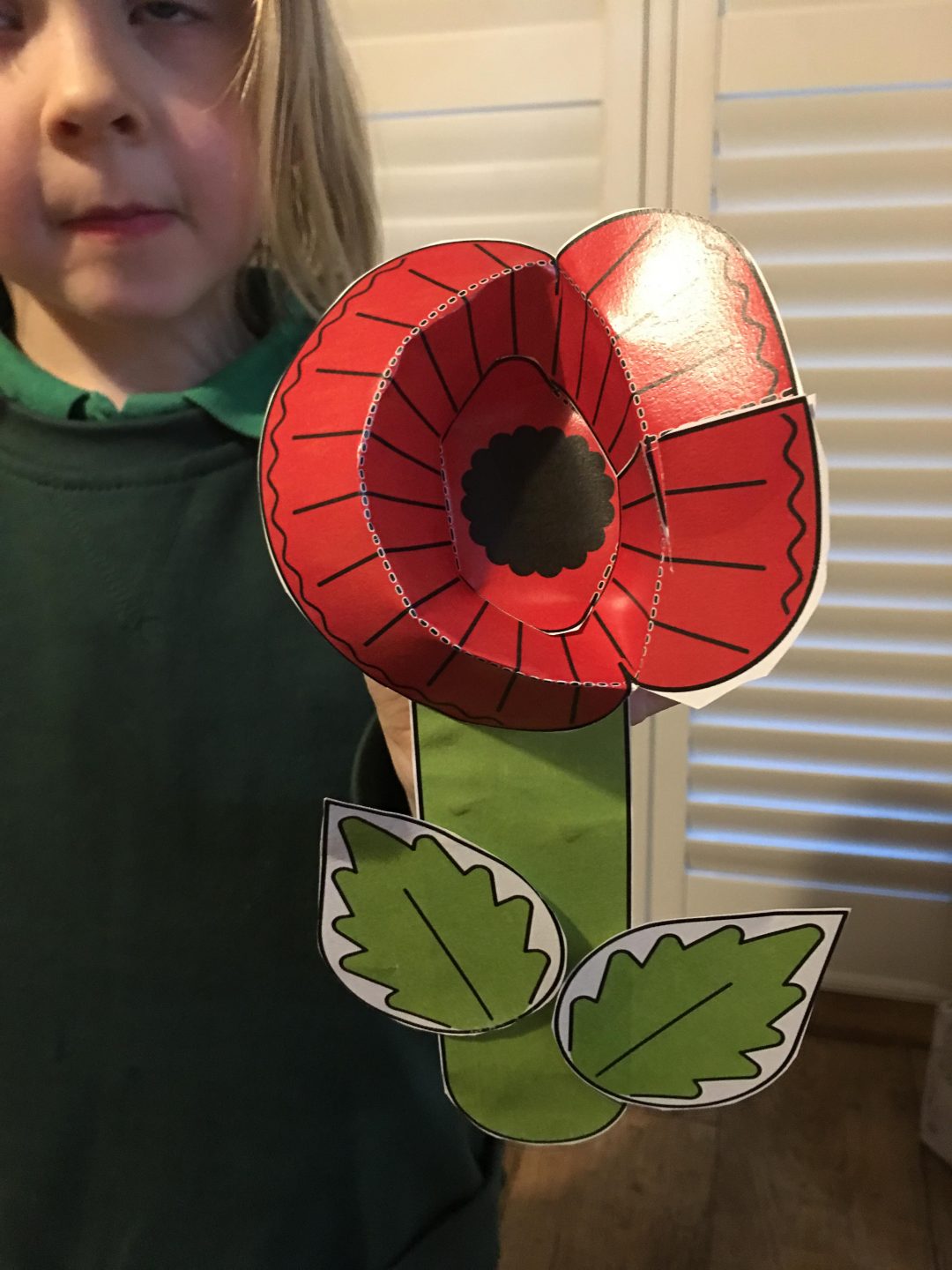 Poppy novel study picture