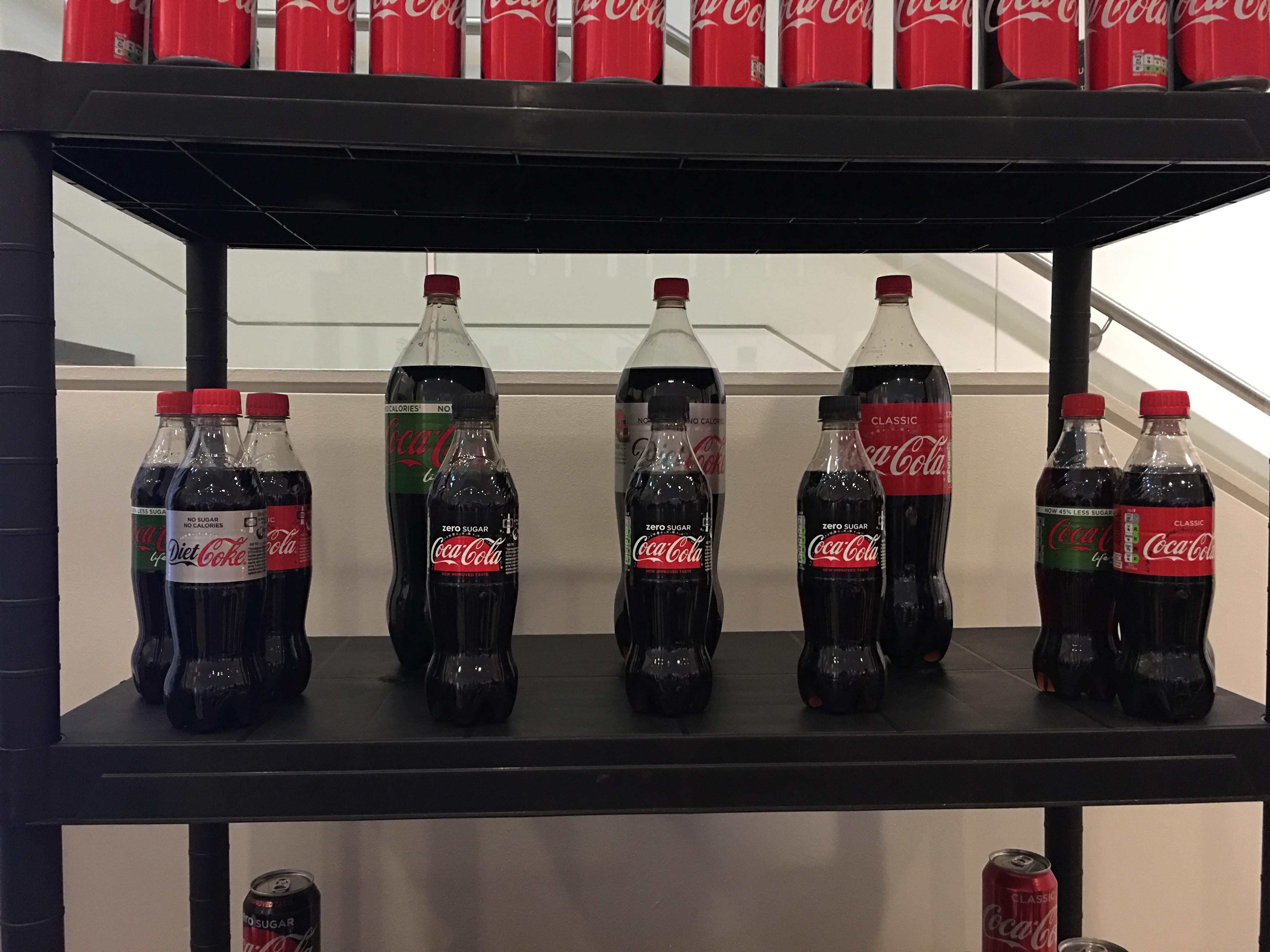 Blogfest 2016 with Coca Cola