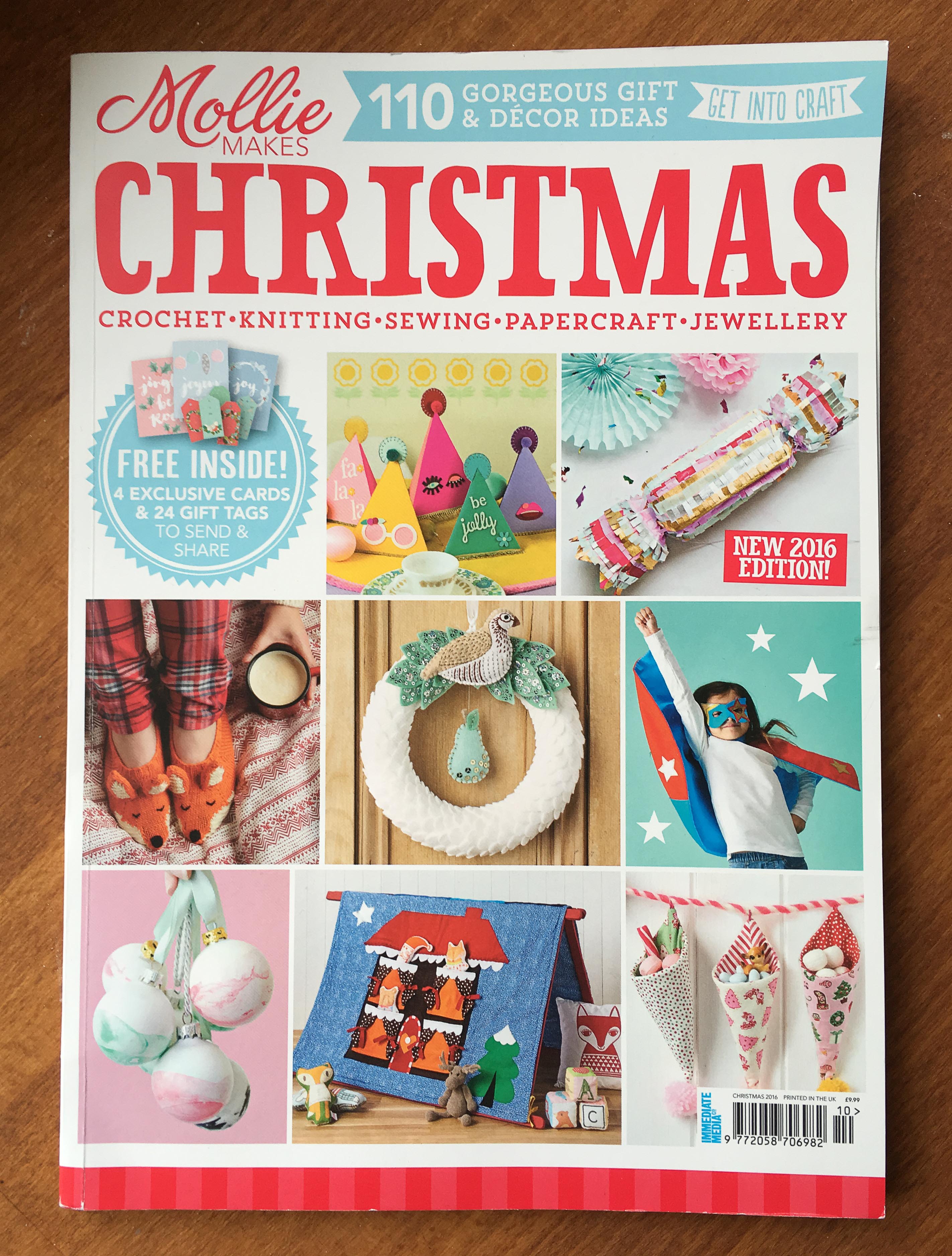 Mollie Makes Christmas