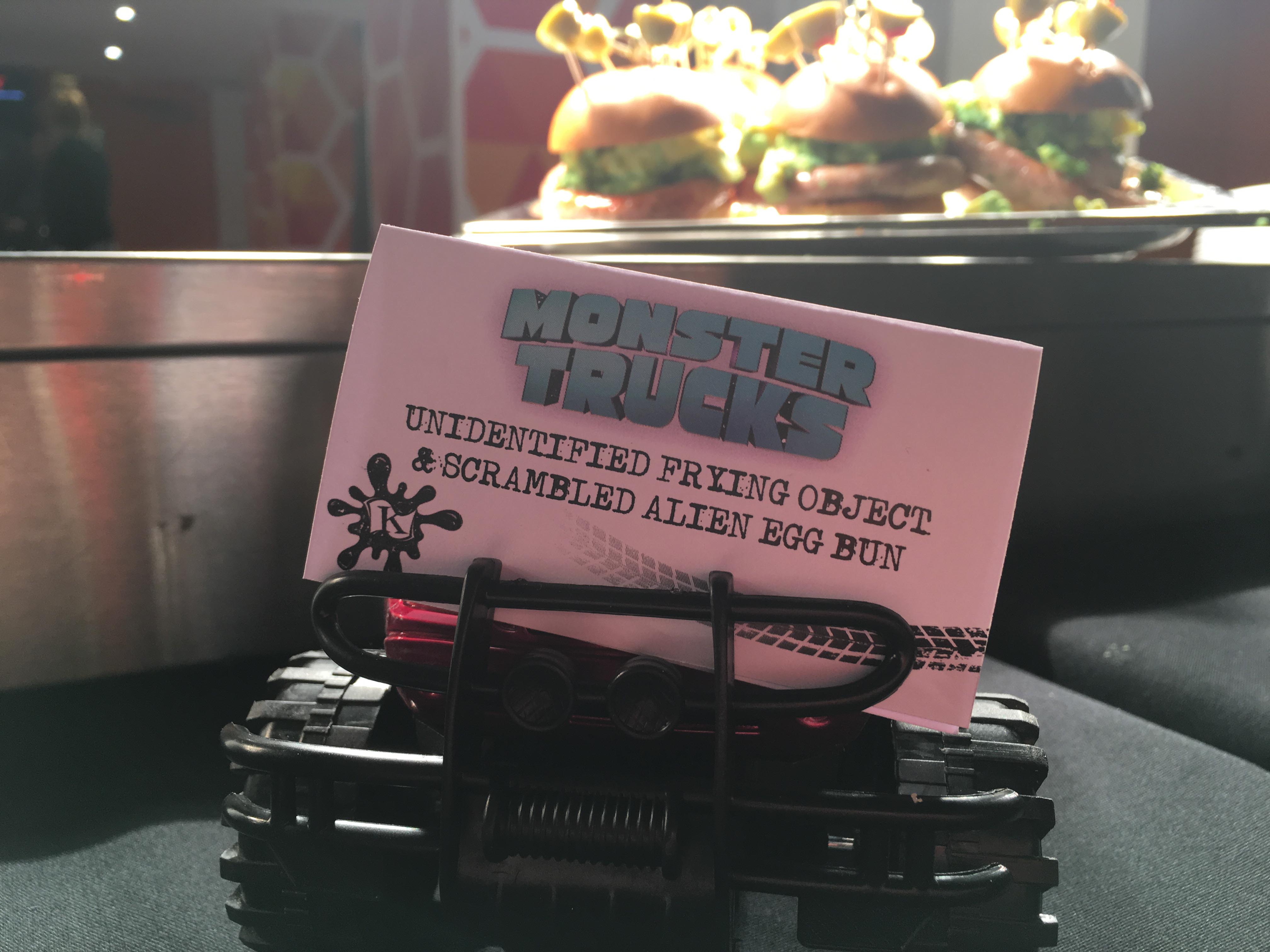 Monster Trucks film preview