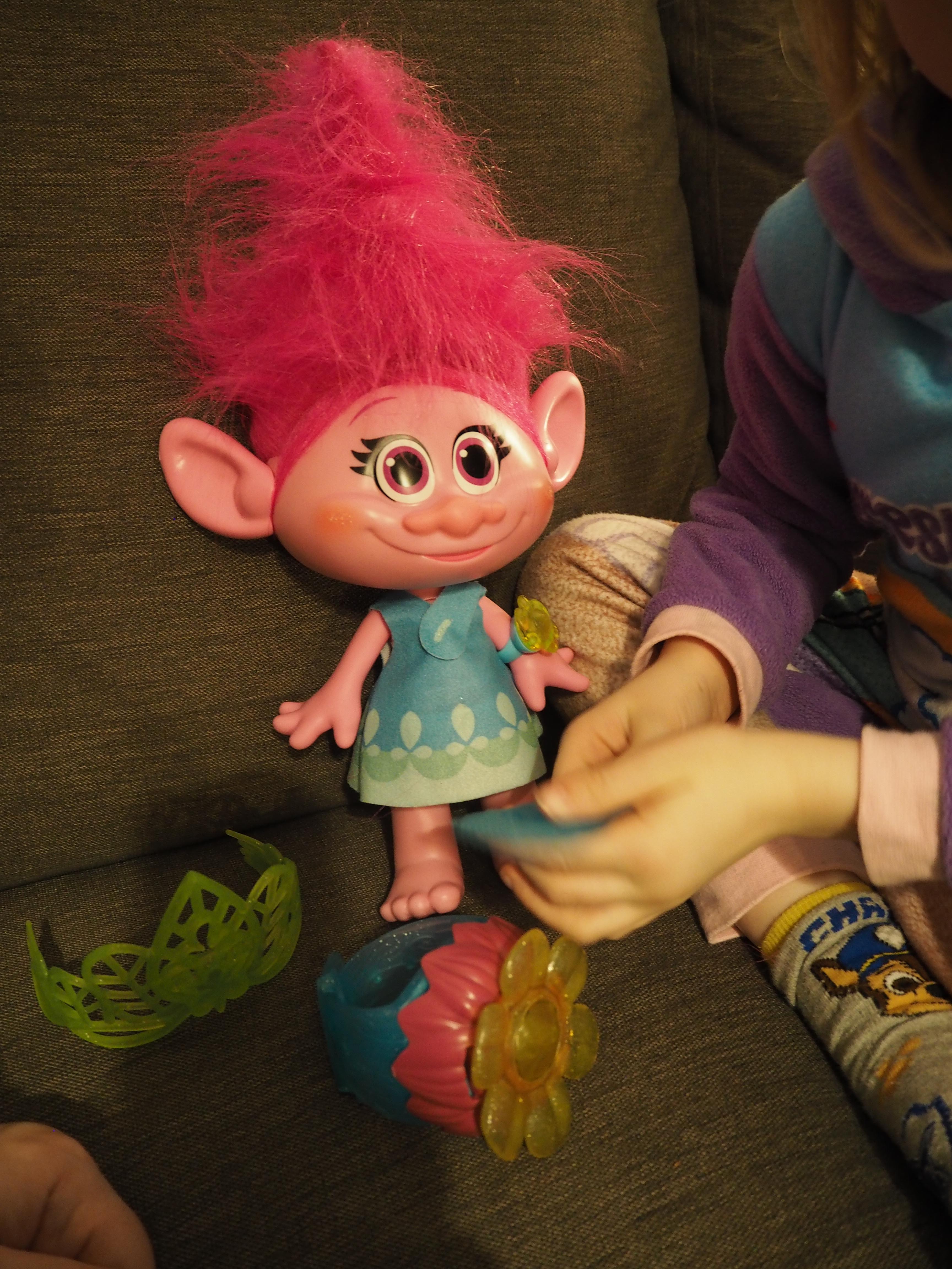 DreamWorks Trolls Hug Time Poppy 