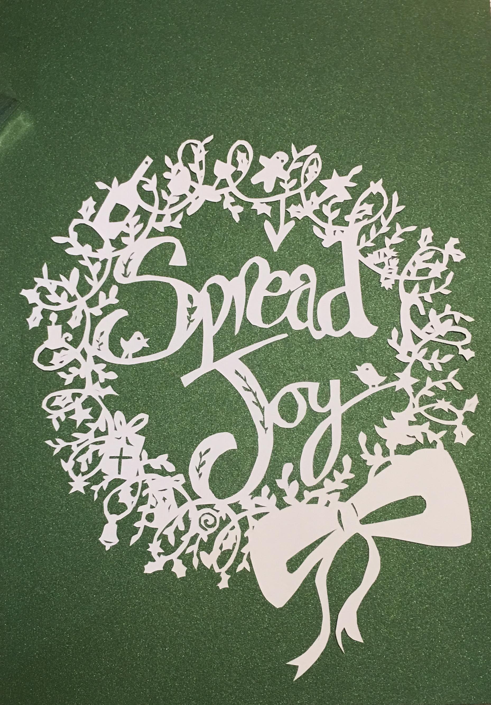 EmbellishBox - monthly templates for paper cutting