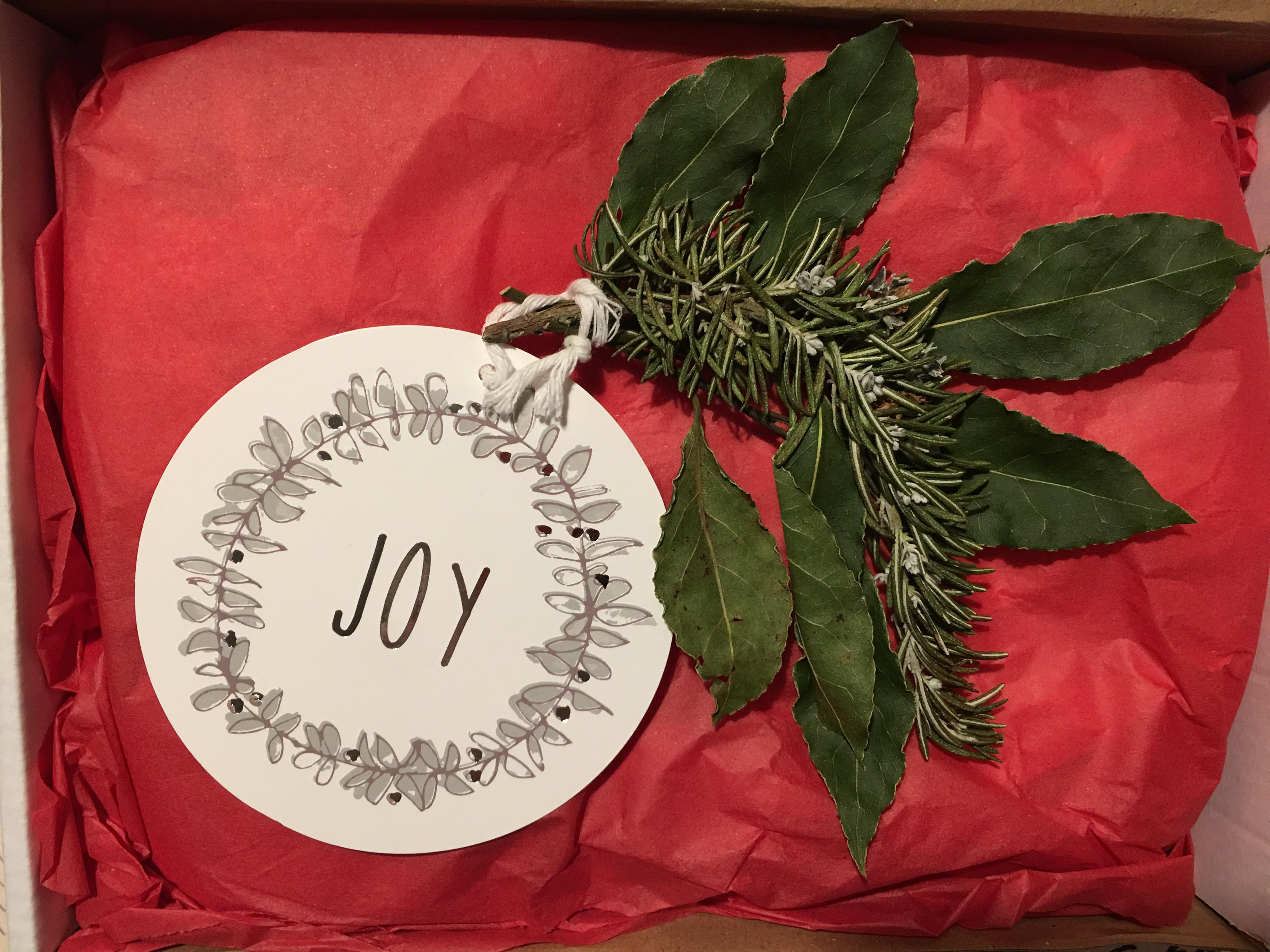 Hygge in a box
