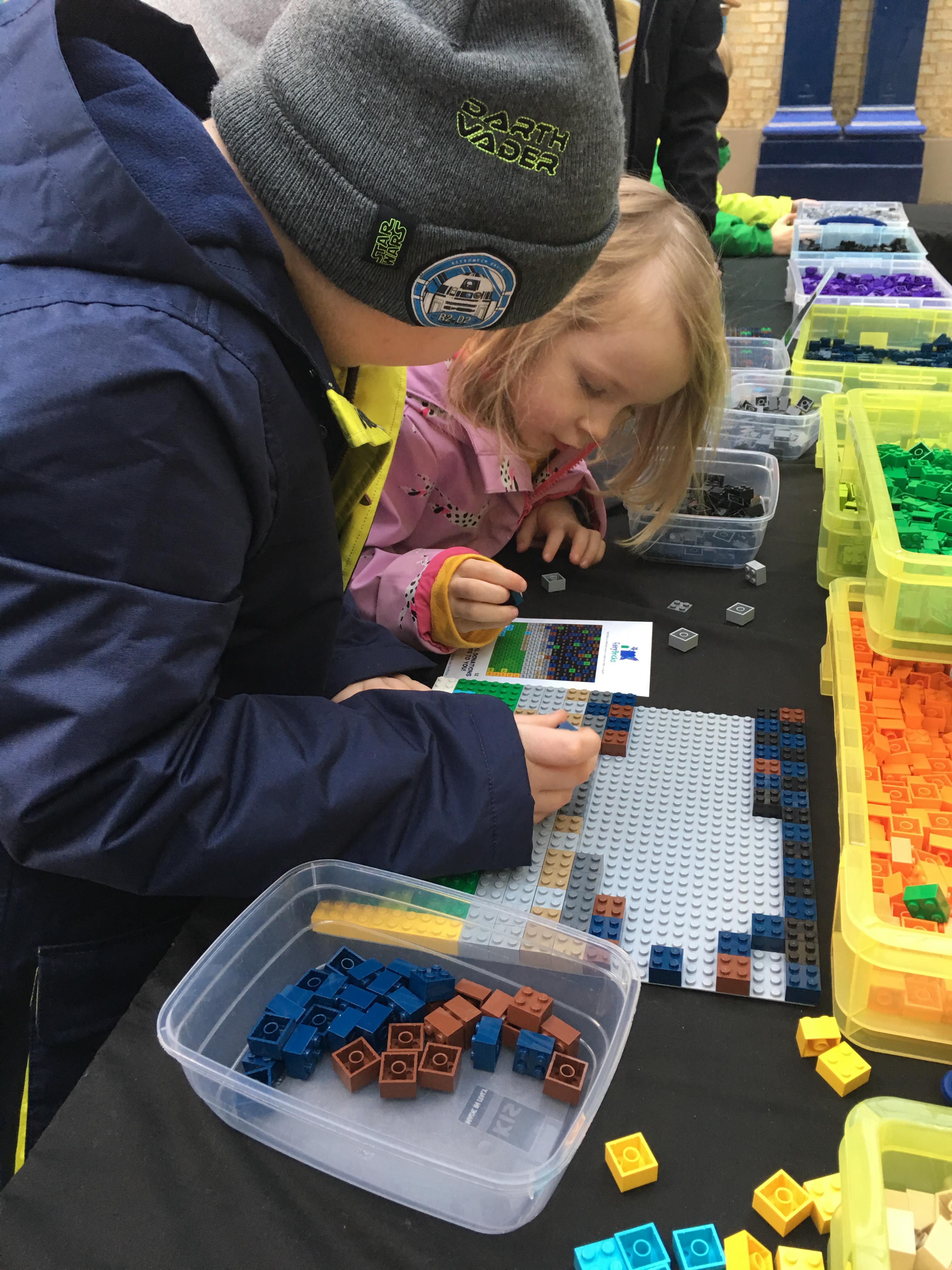 London Model Engineering Exhibition at Ally Pally