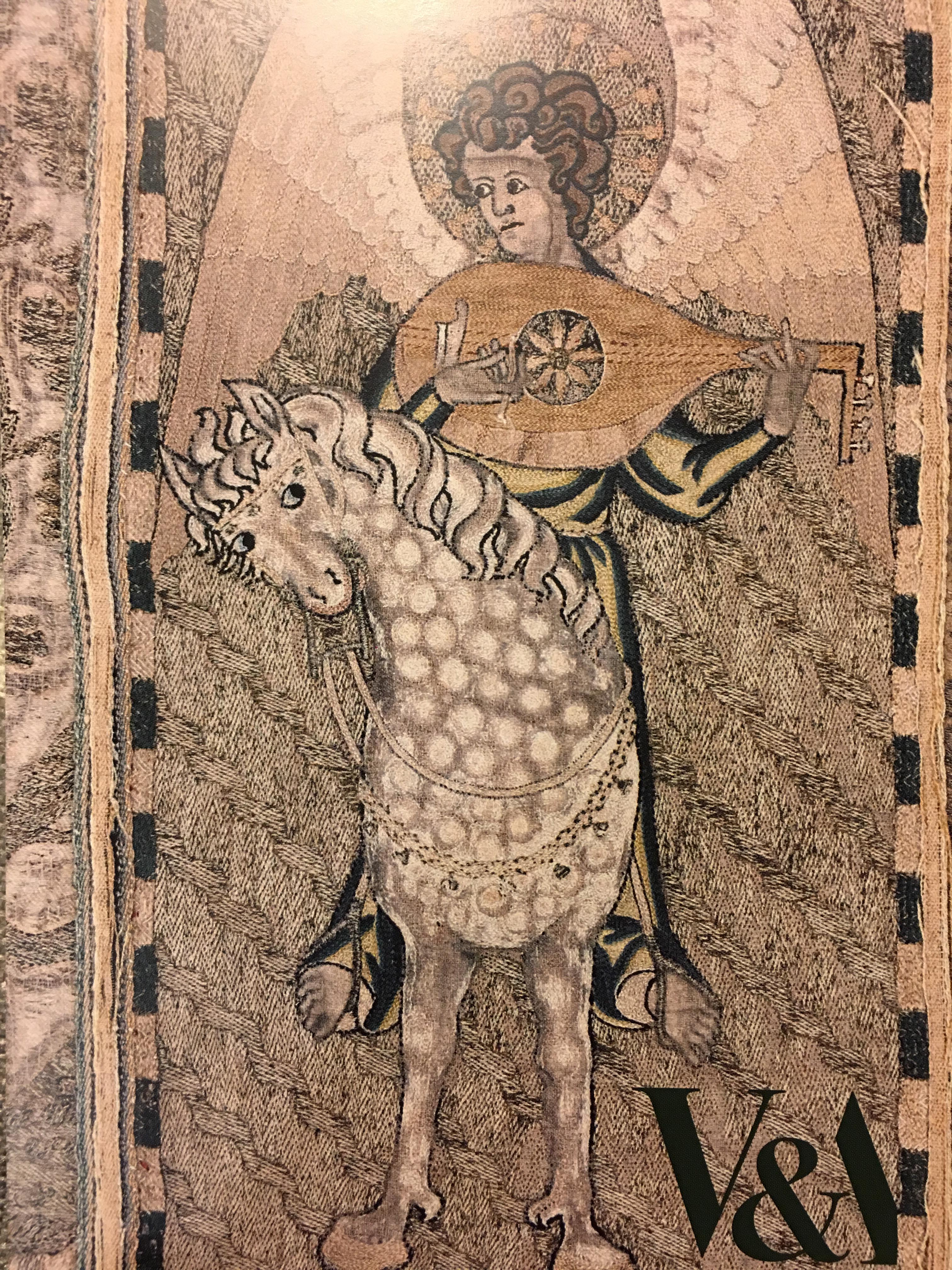 Opus Anglicanum at the V&A