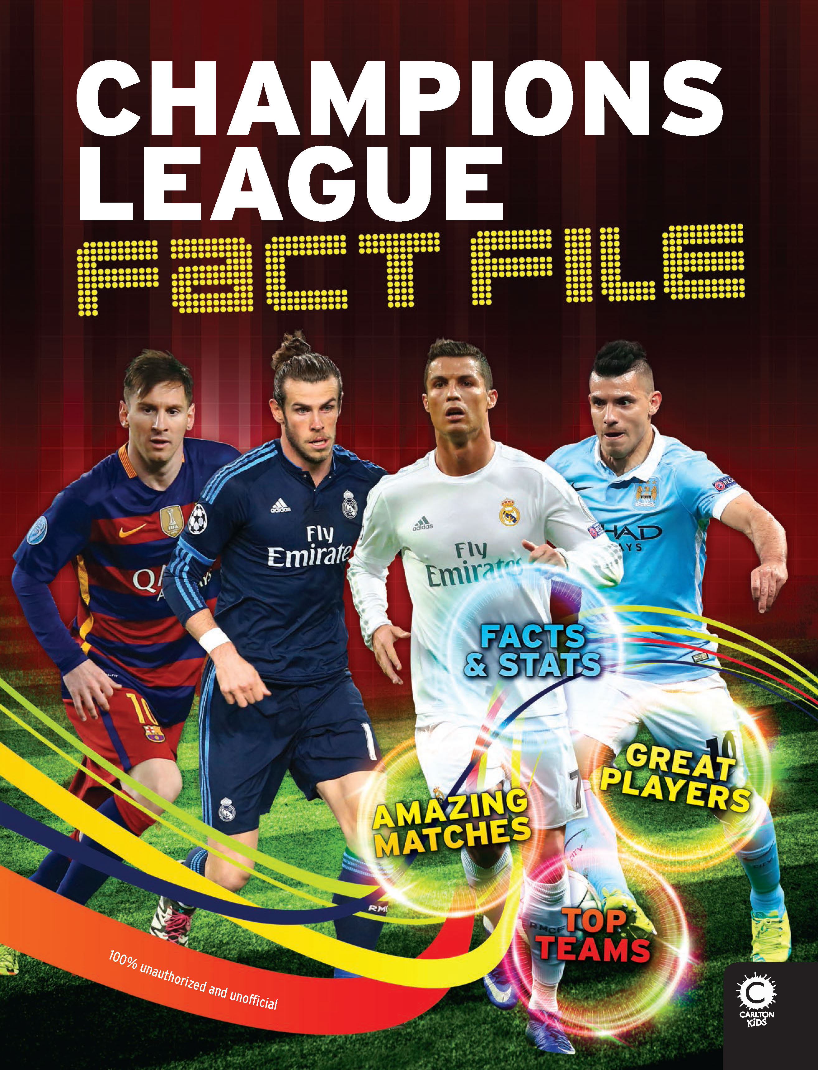 Win a copy of the Champions League Fact