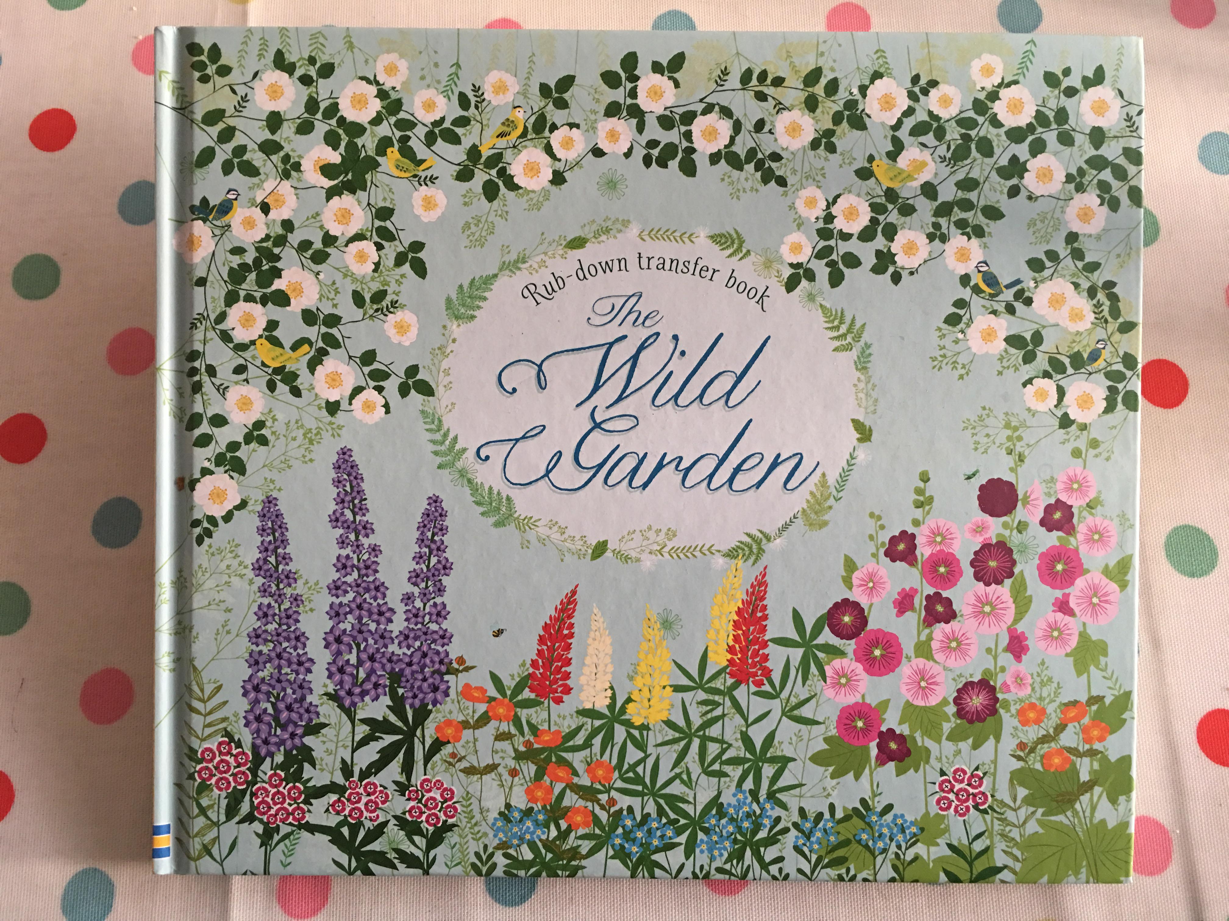 Getting creative with The Wild Garden