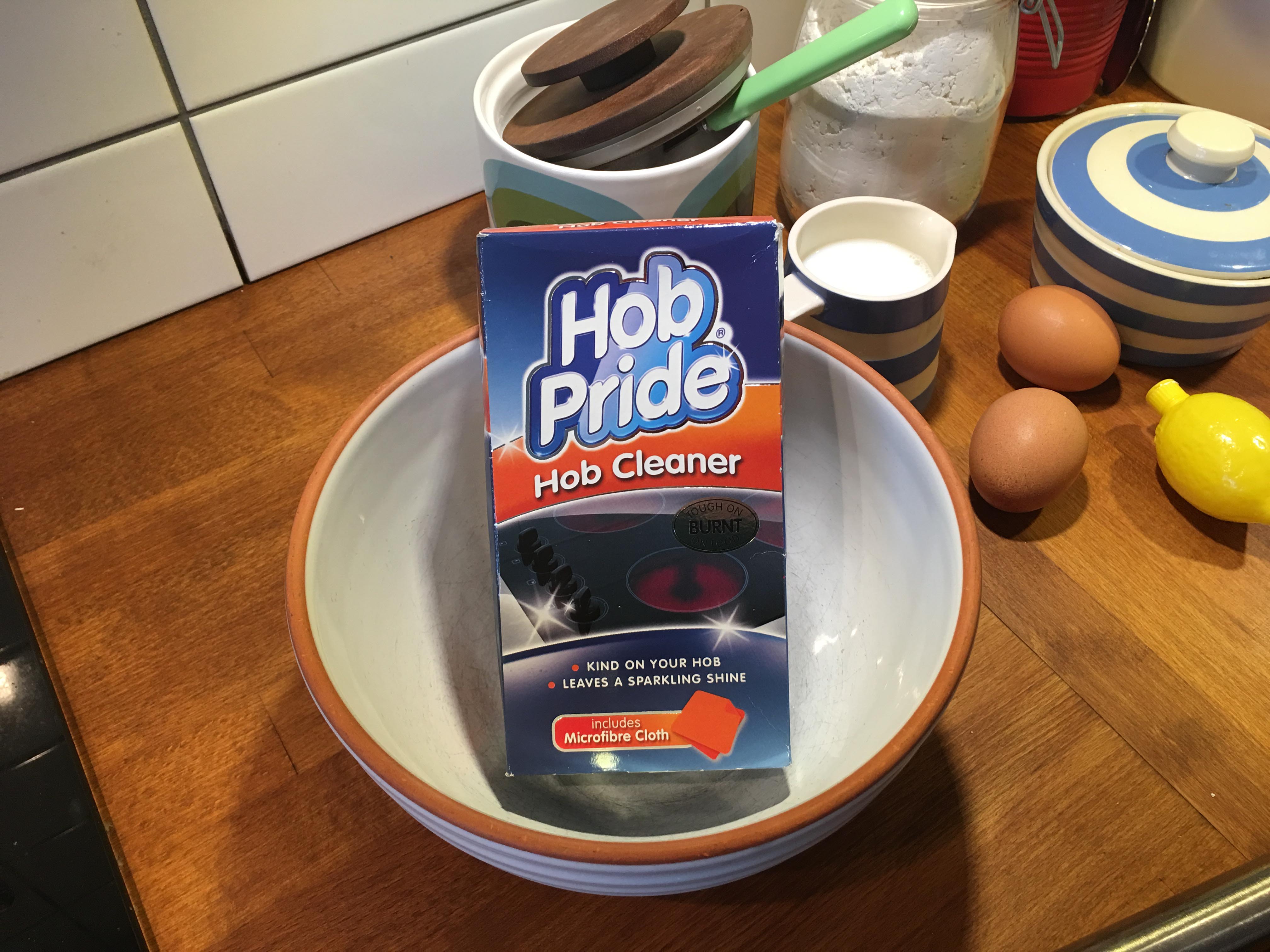 How do you like your pancakes?