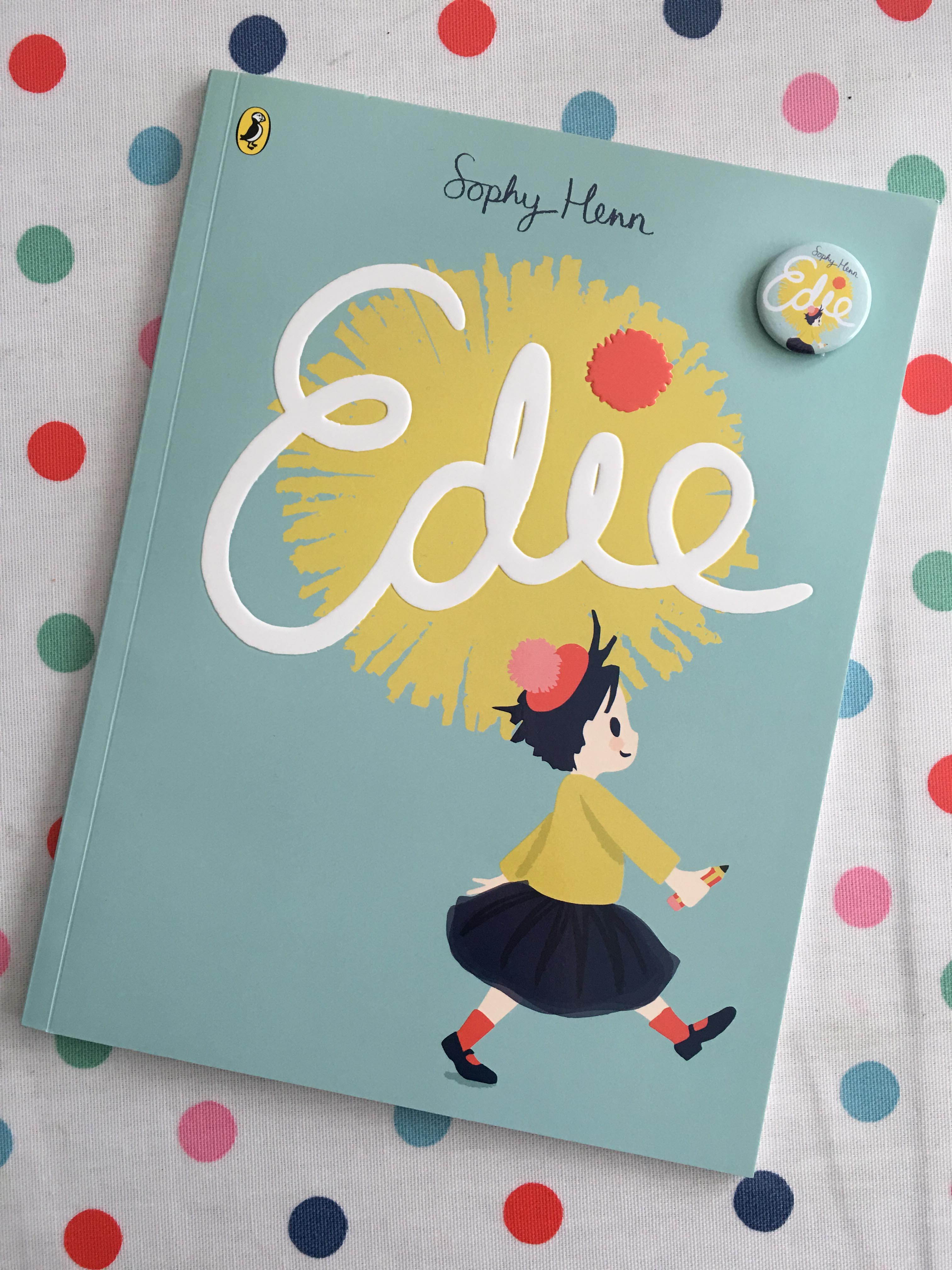 Win a copy of the new picture book from Sophy Henn