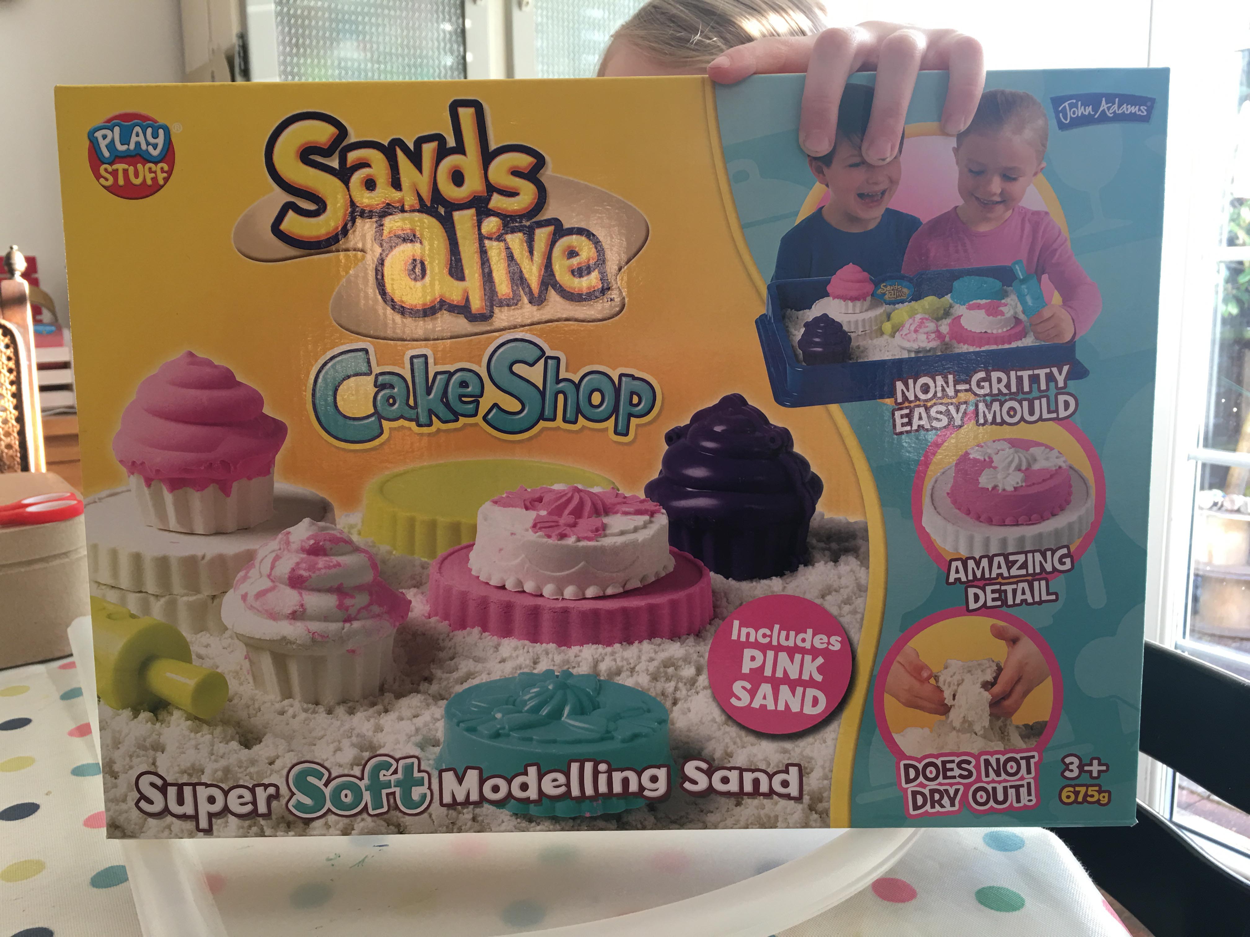 Sands Alive Cake Shop review
