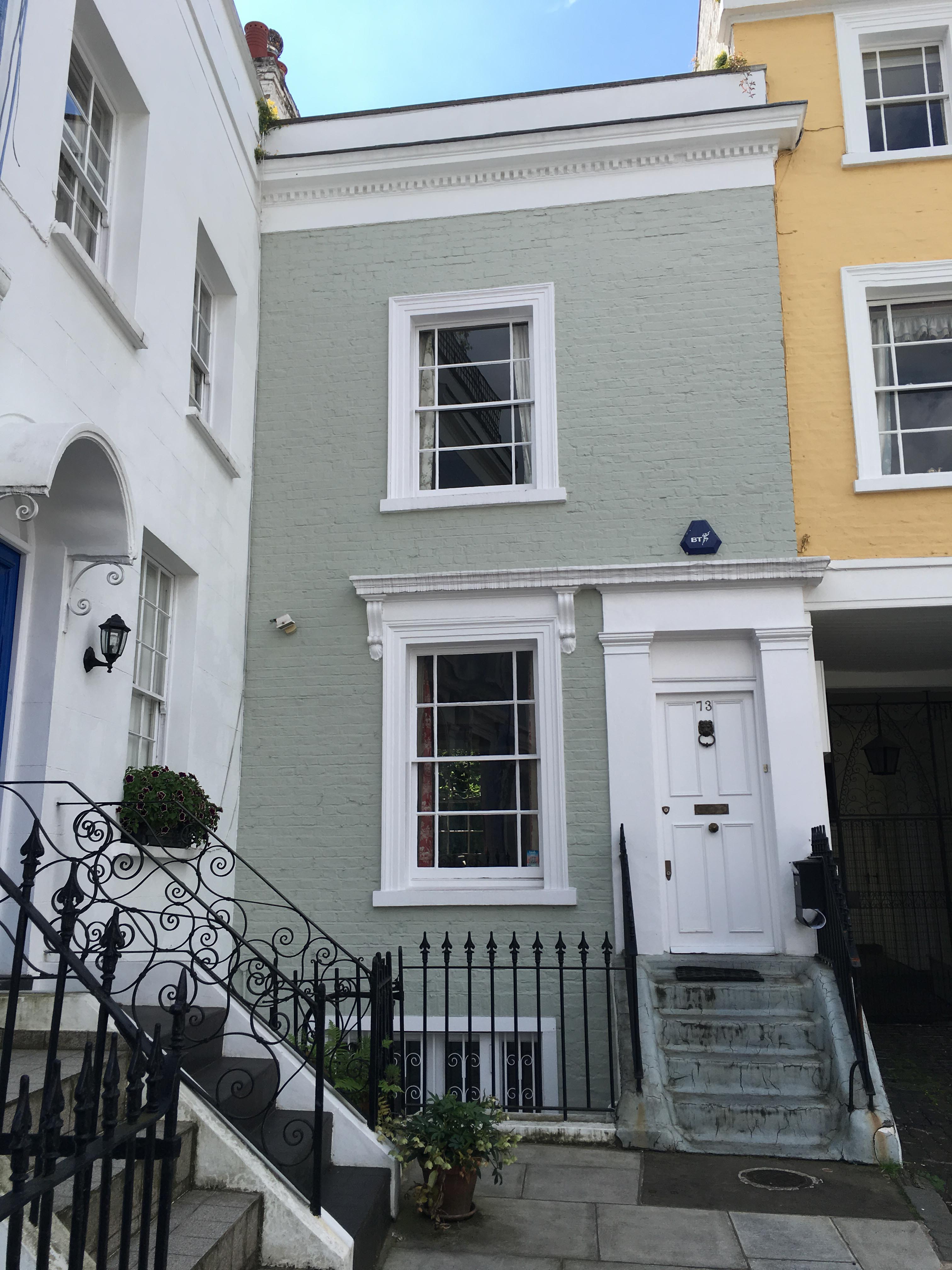 Perfect home improvements for a London home