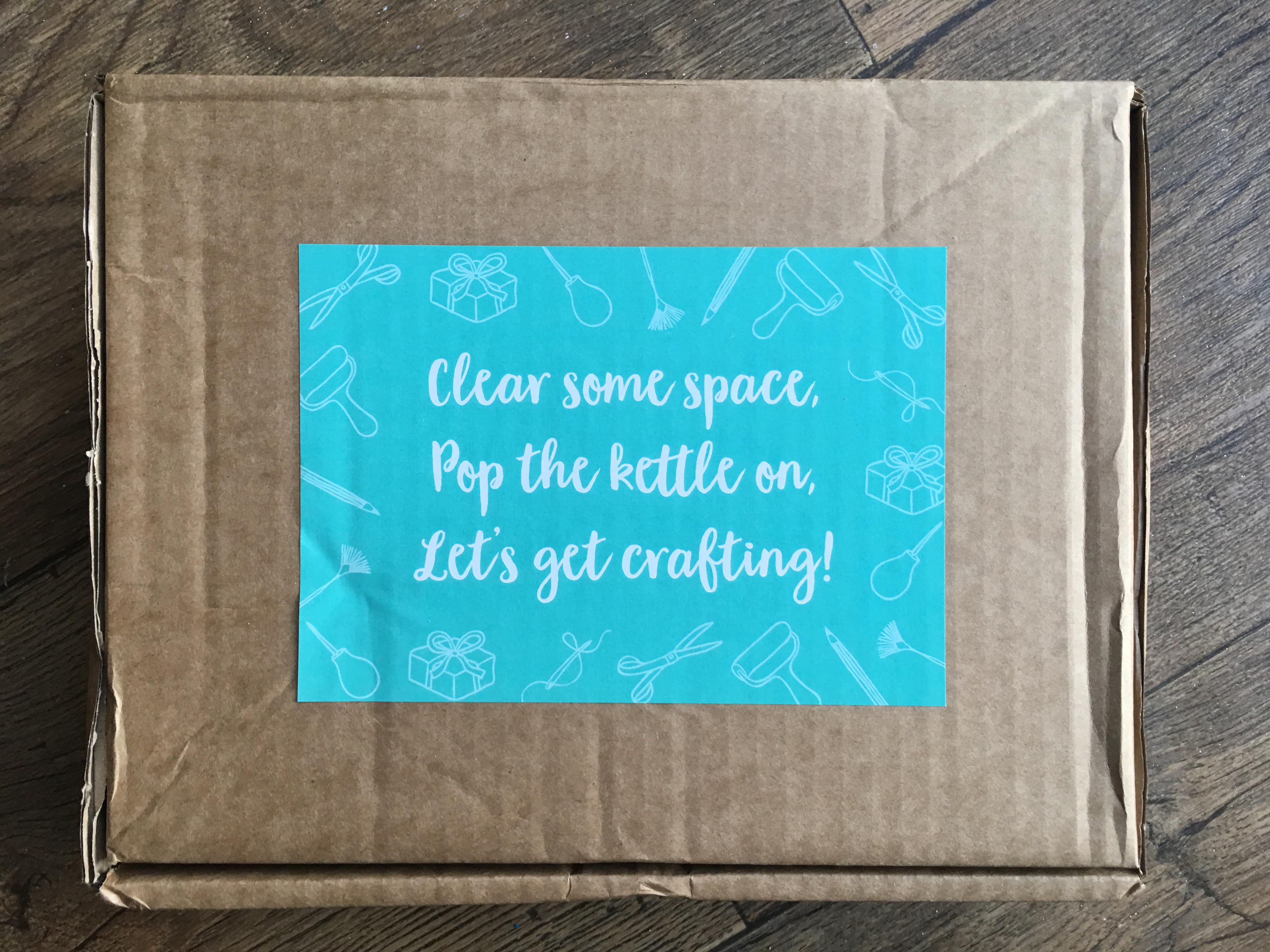 Craftiosity {Modern Craft Kits review}