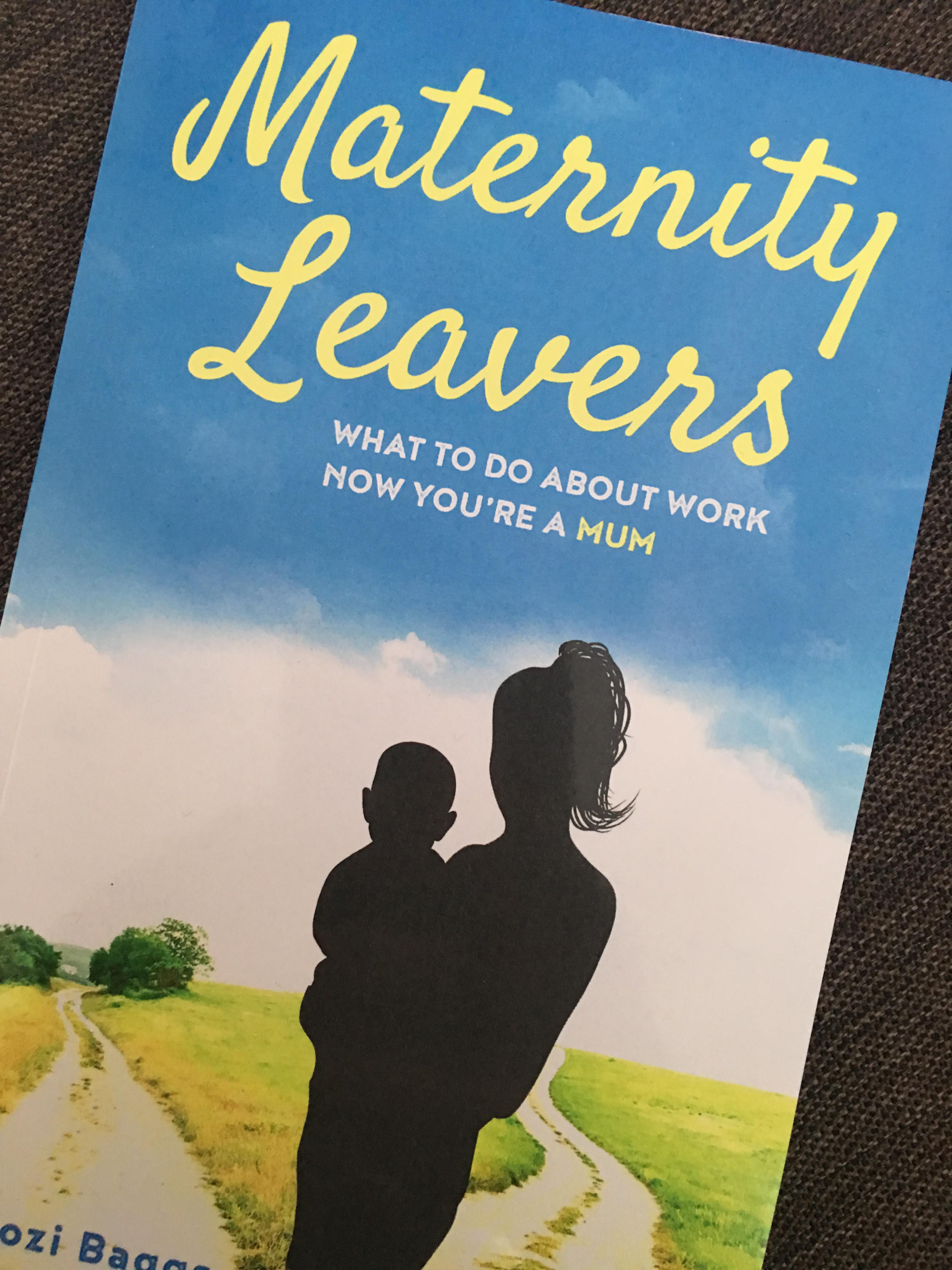 Maternity Leavers by Soozi Baggs