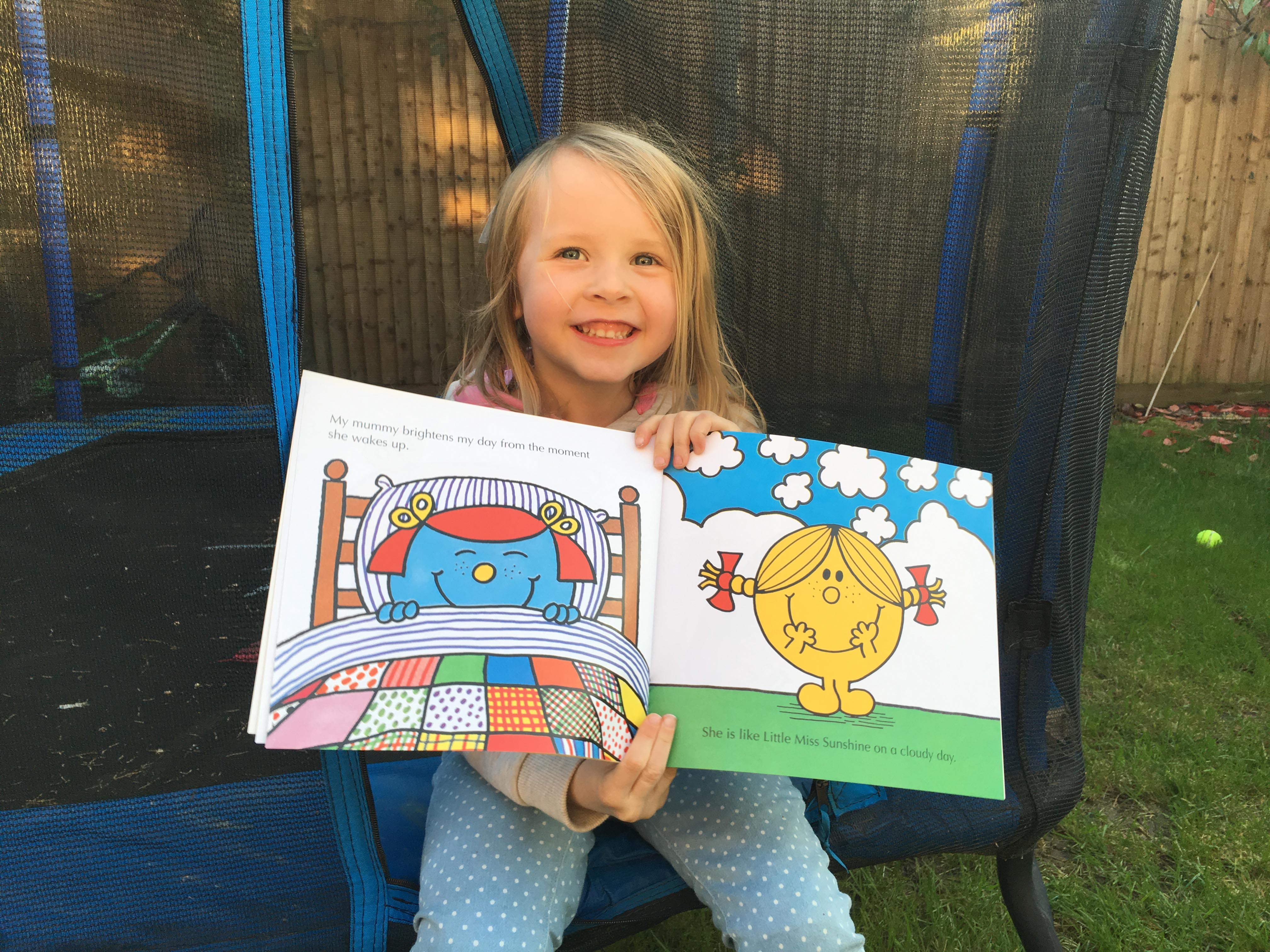 Win a bundle of Mr Men books for Mothers Day