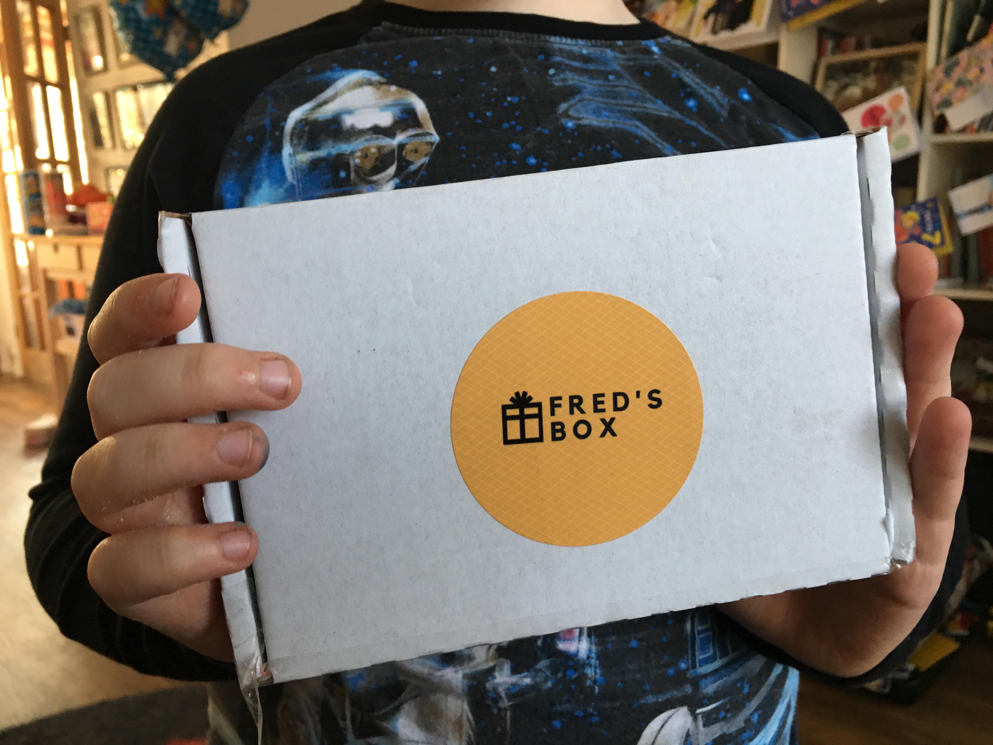 Fred's Box