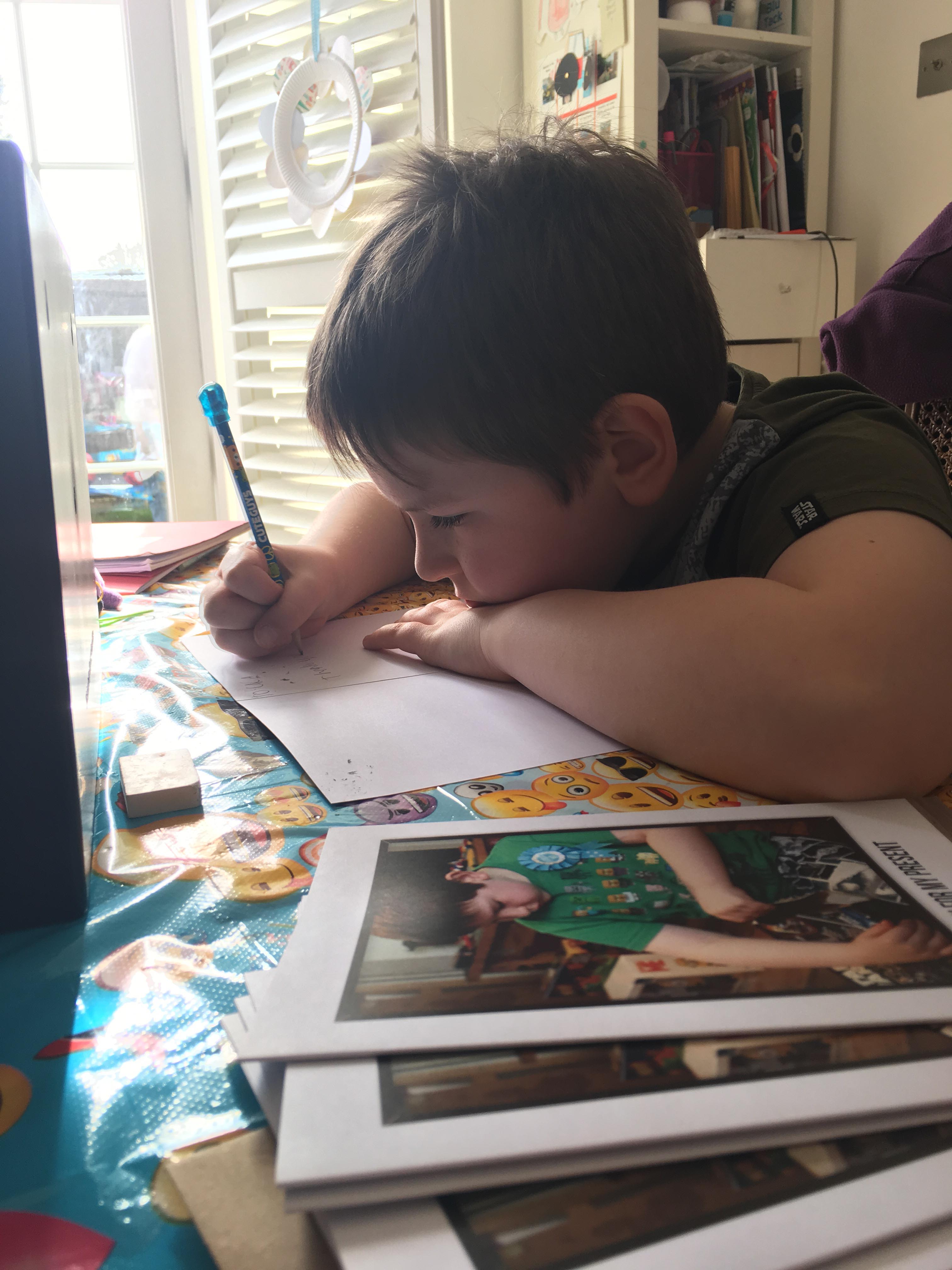 Perfect Thank You cards