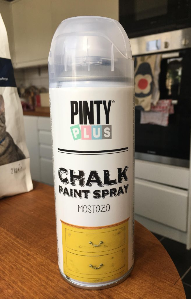 Pinty Plus Chalk Spray