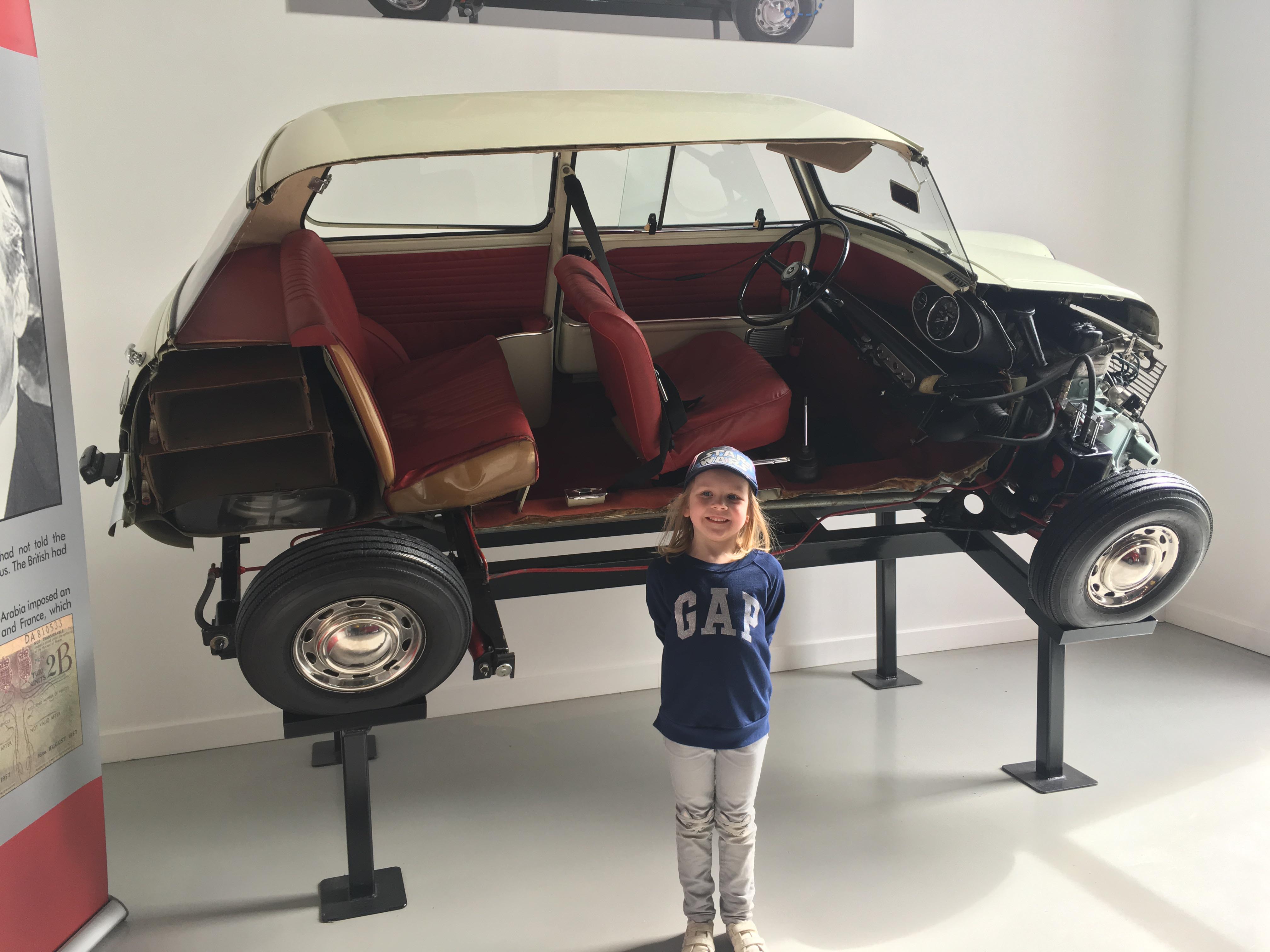 The Haynes International Motor Museum