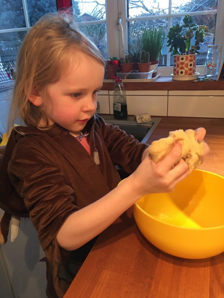 Fingerprint cookies