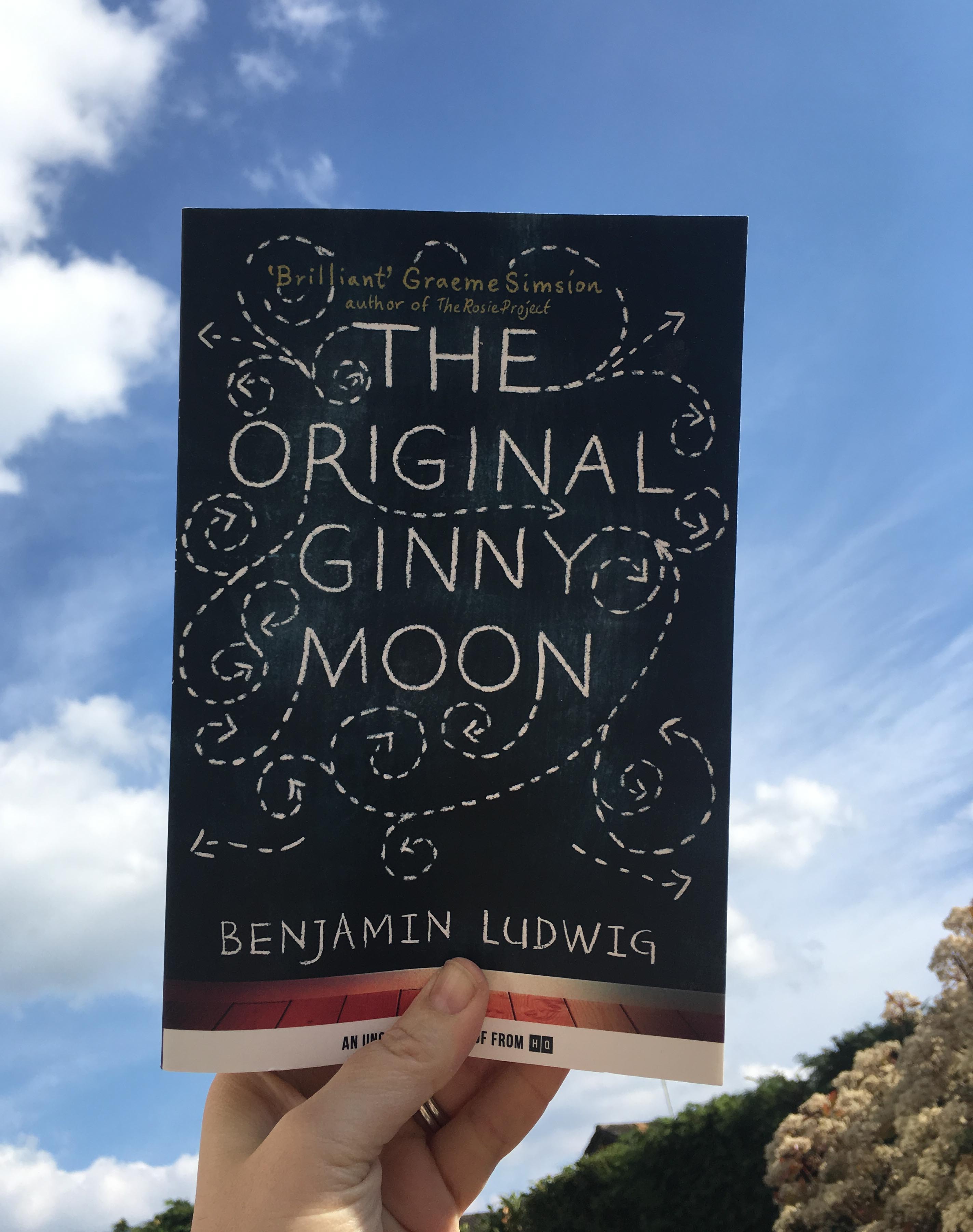 Ginny Moon by Benjamin Ludwig