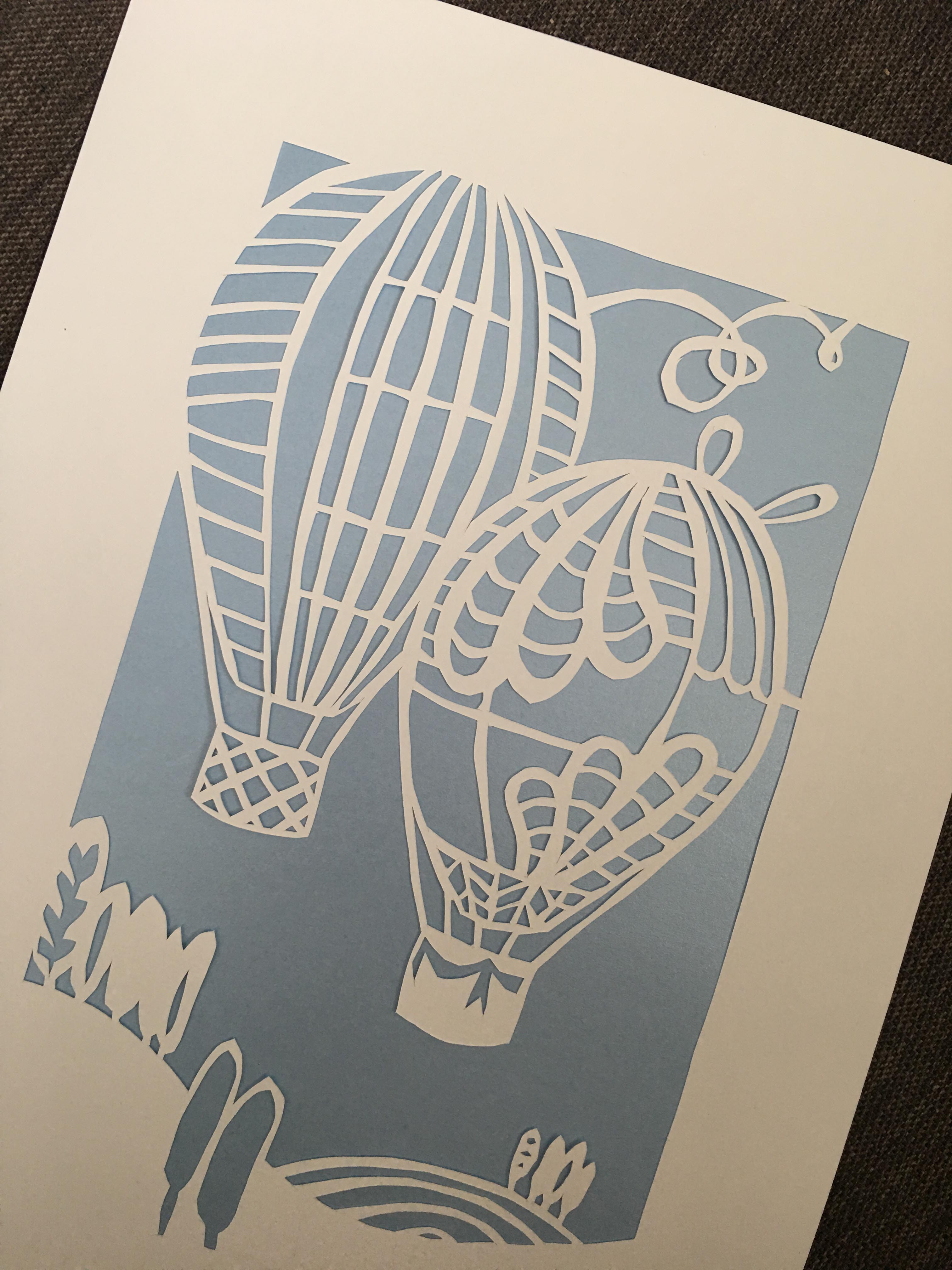 EmbellishBox for paper cutters