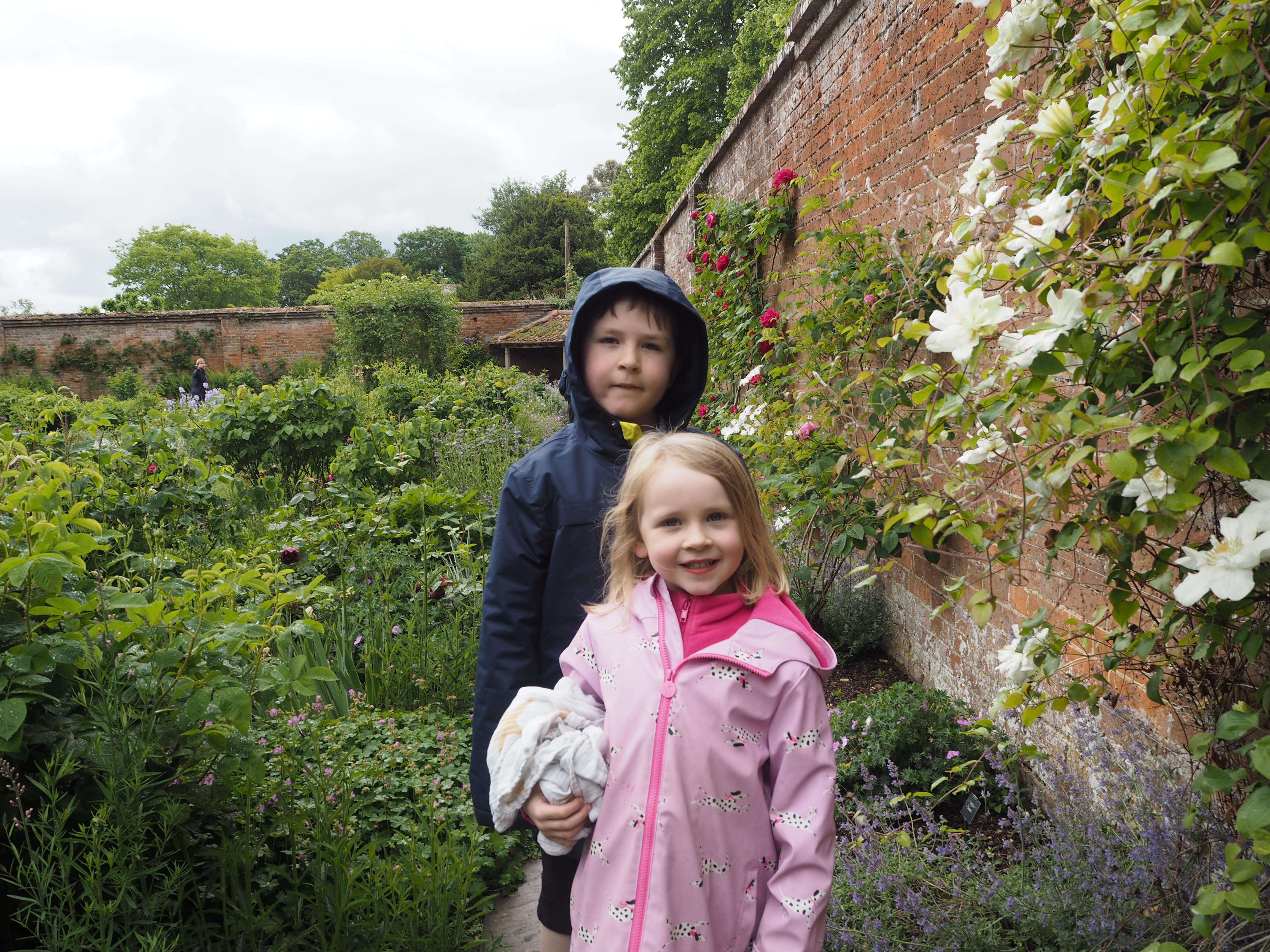 exploring Mottisfont
